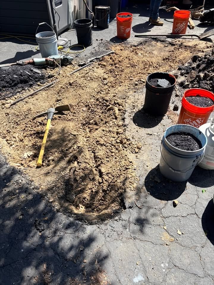  for Asphalt-Handyman in Fallbrook, CA
