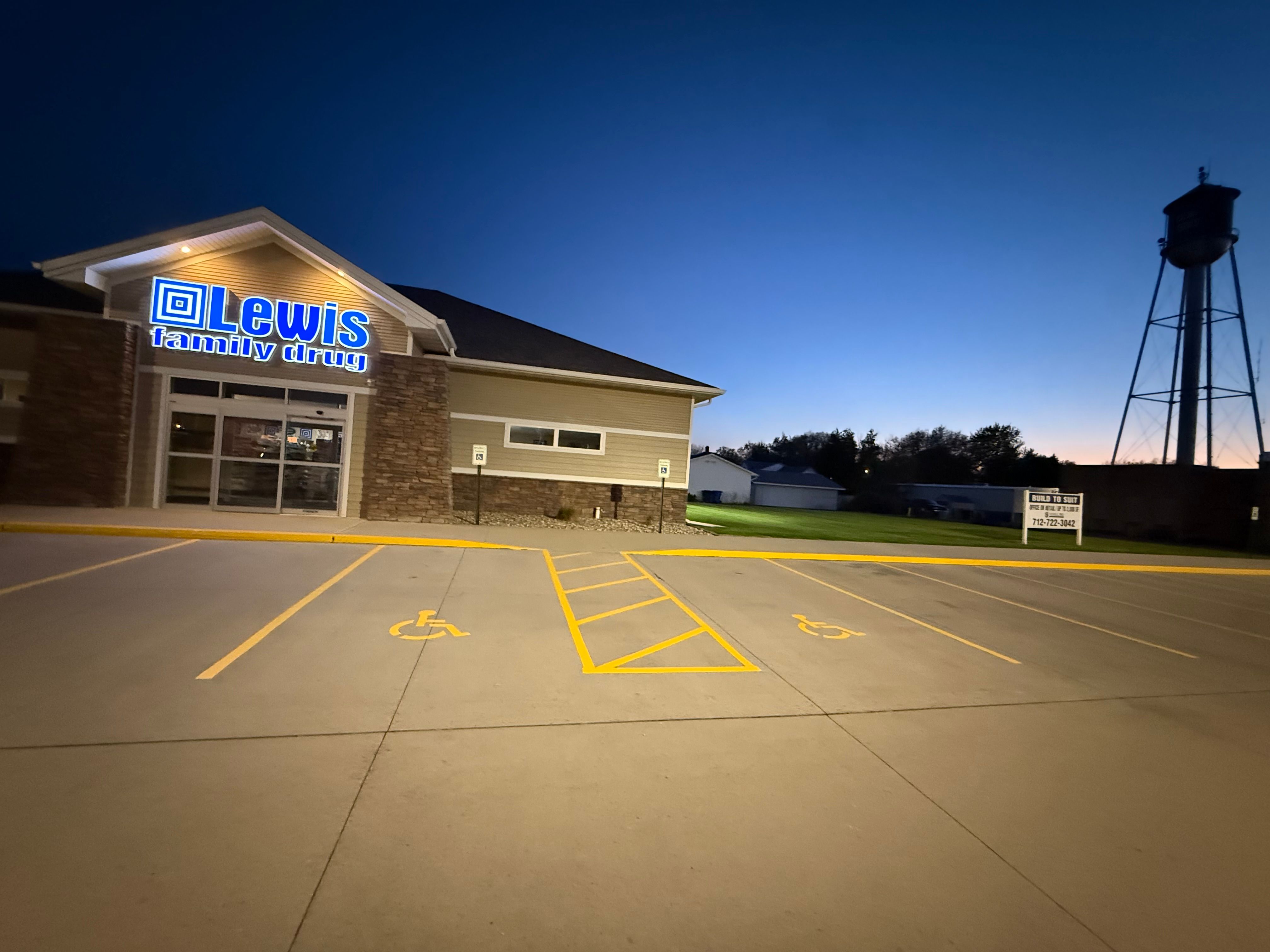  for Midwest Line Striping LLC in Spirit Lake, IA