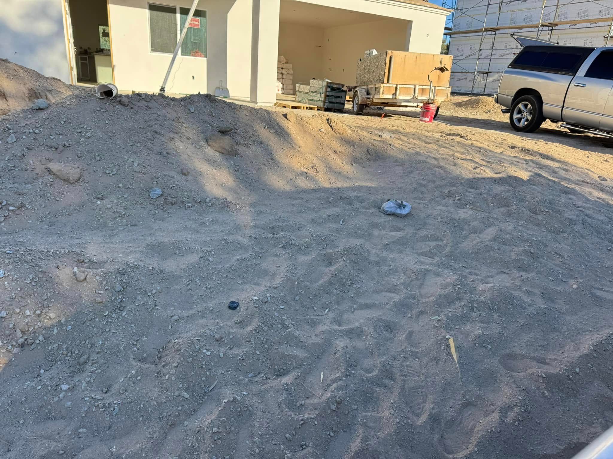 Lot Cleanups for Brothers Quality Construction in Fort Mohave, AZ