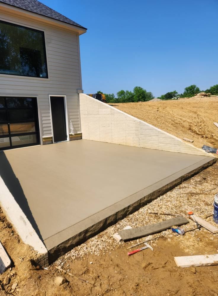  for New Edge Concrete in Mount Vernon, OH