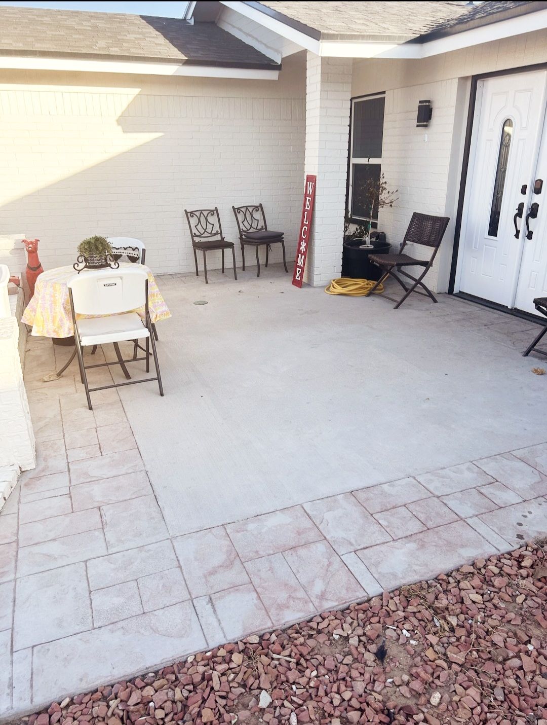  for Great Outdoors Patio Projects in El Paso, TX