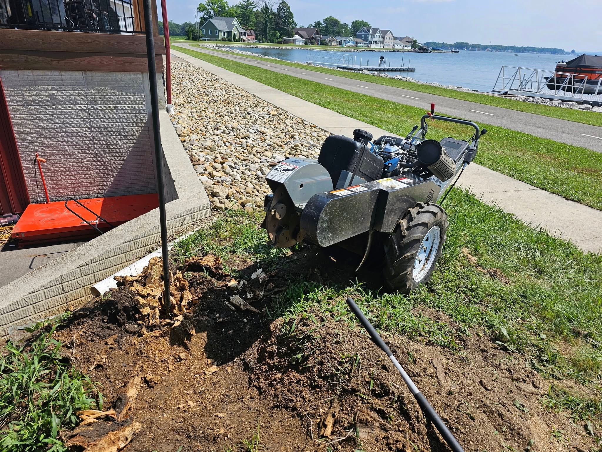  for I and R Stump Grinding in Thornville, OH