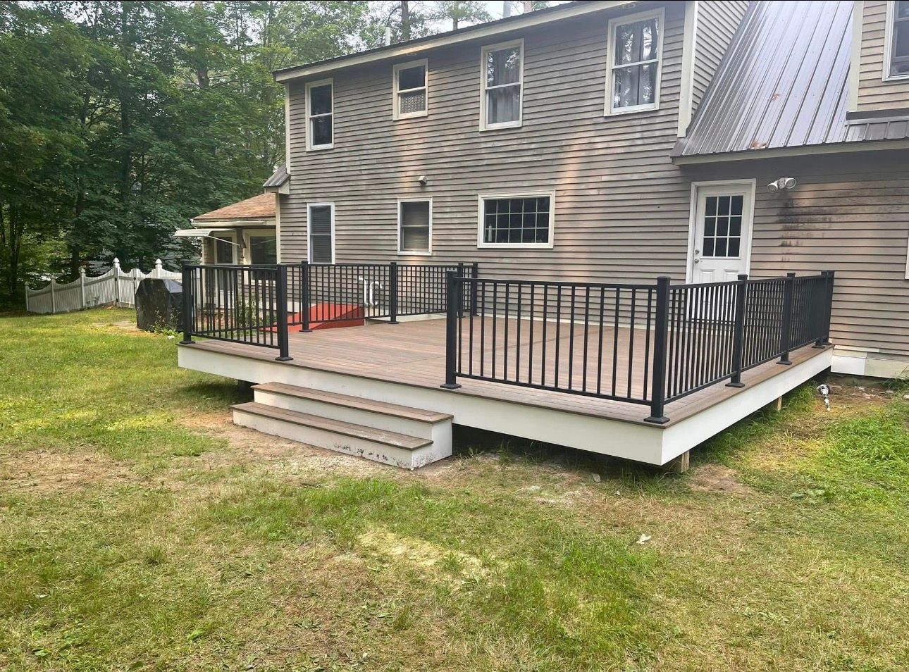  for Smith Brothers Painting and Contracting in Franklin, NH