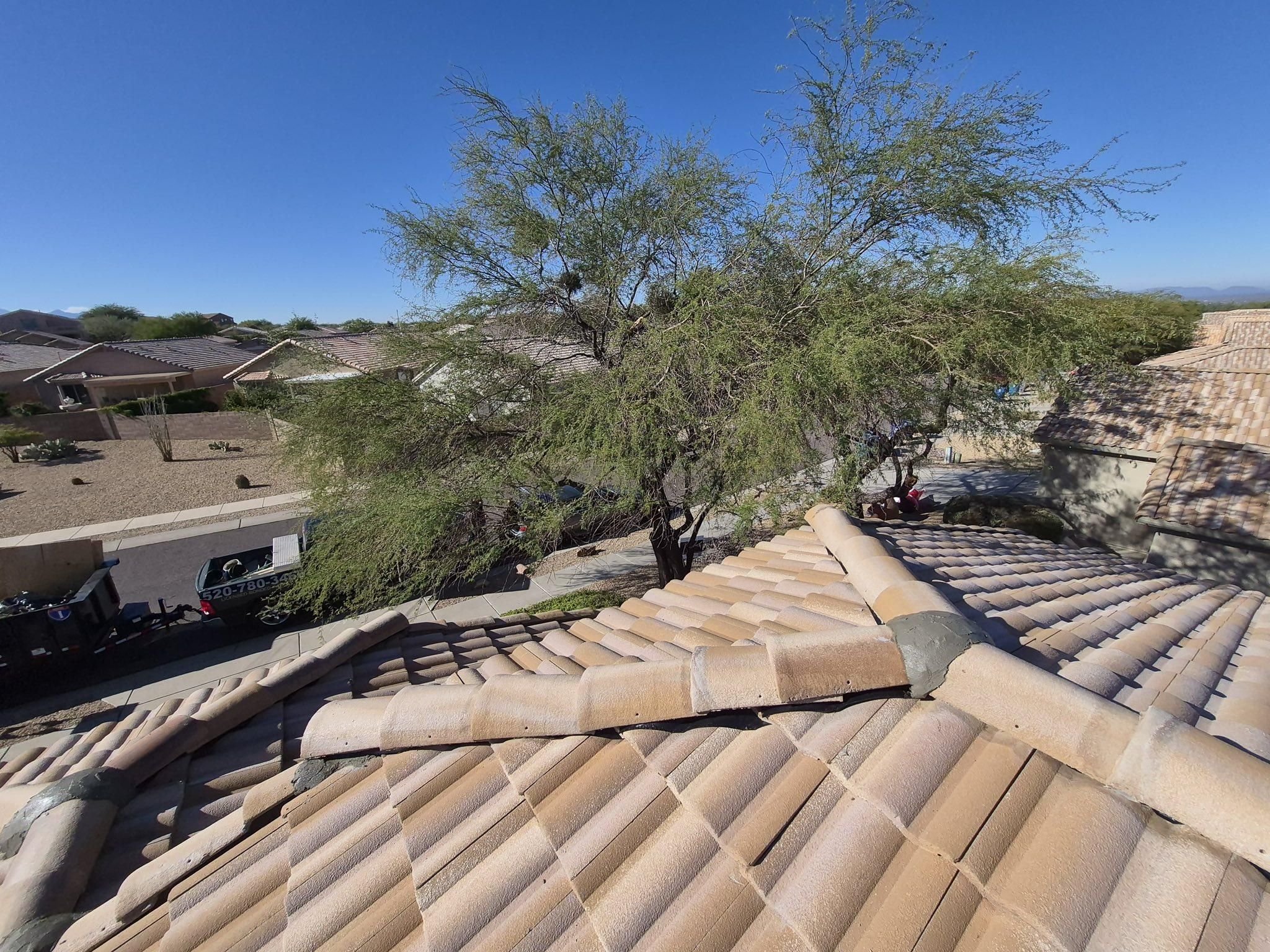  for Castro’s Custom’s Roofing LLC in Tucson, AZ
