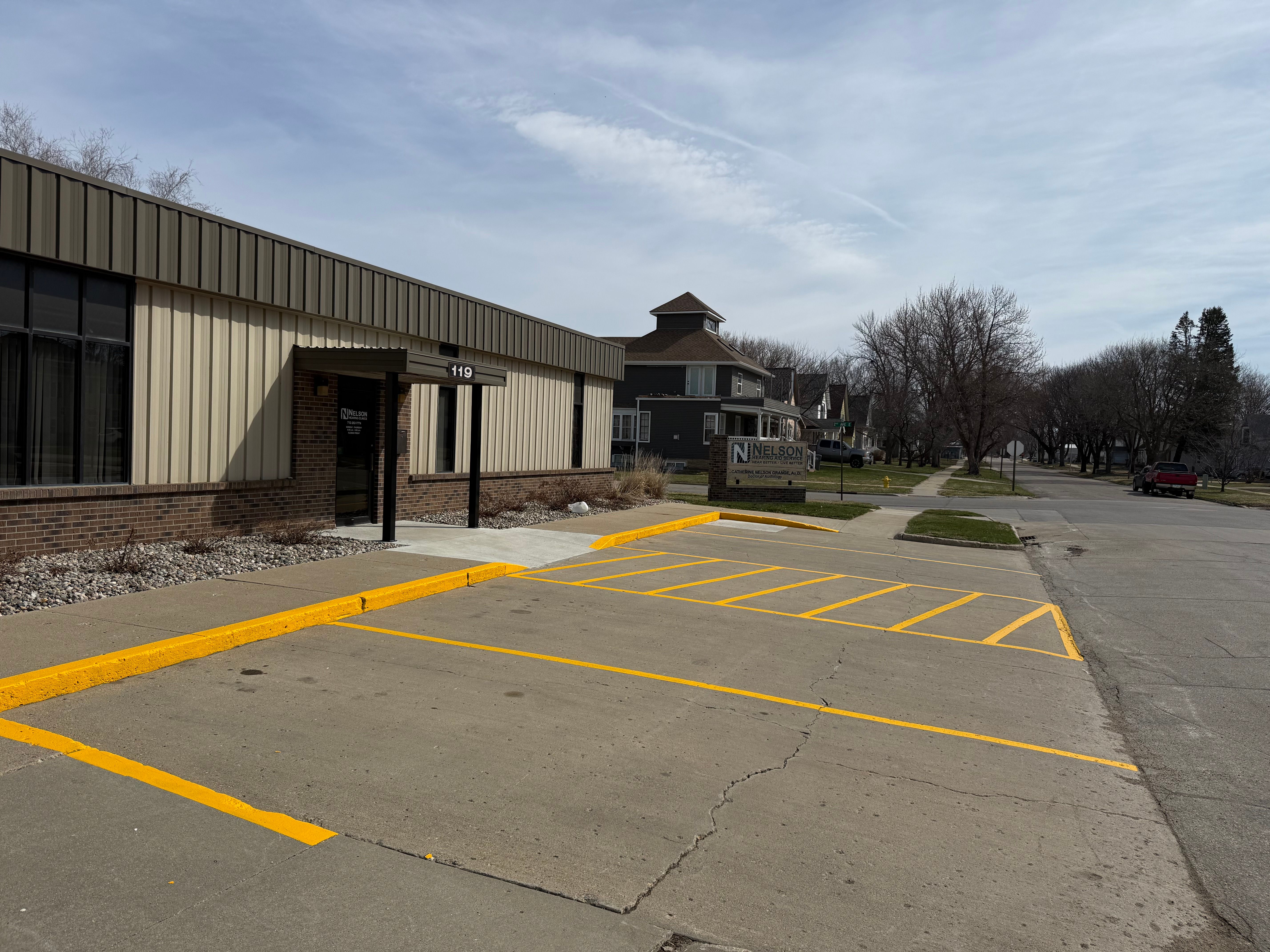  for Midwest Line Striping LLC in Spirit Lake, IA