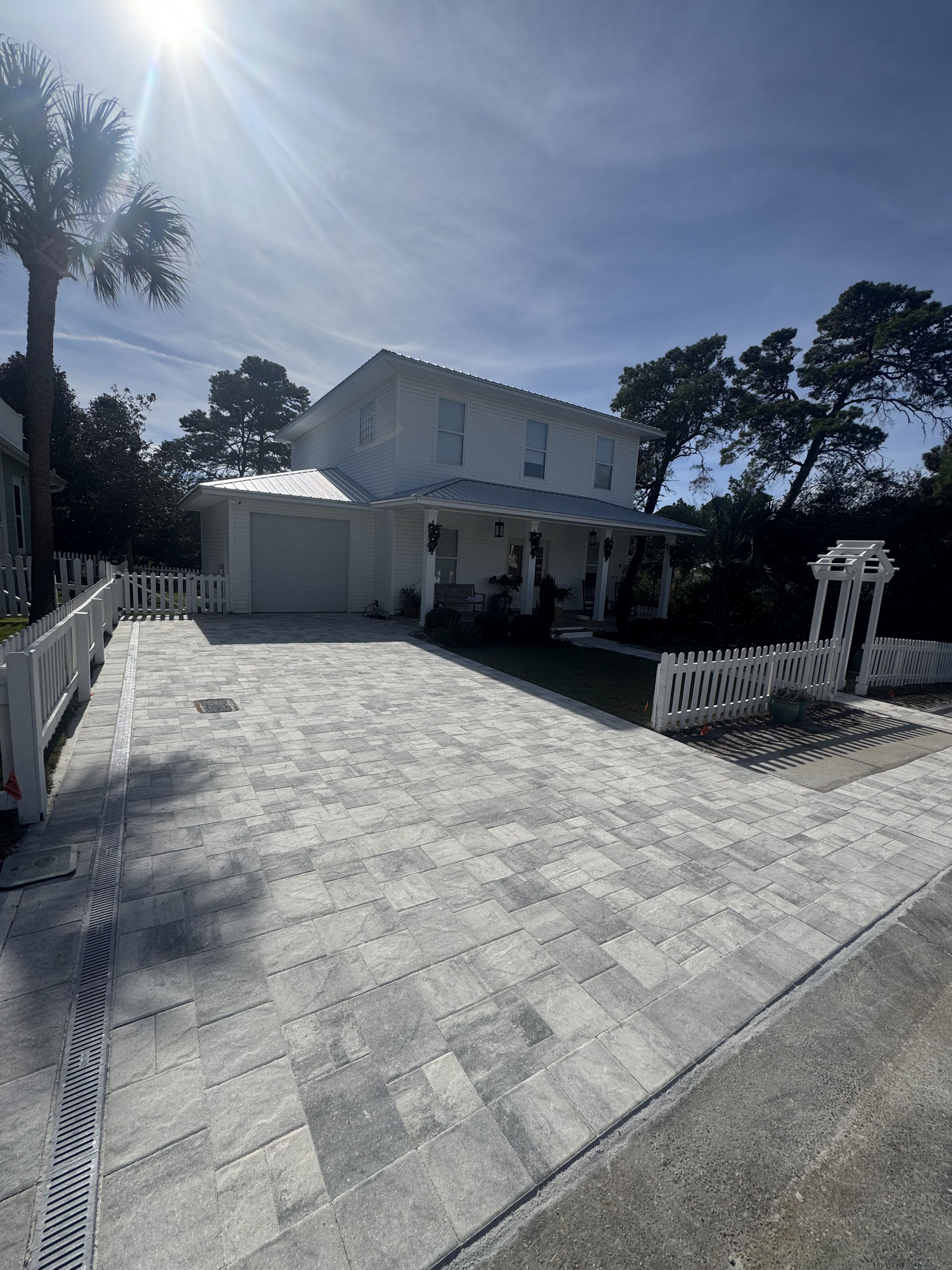  for Poarch Creek Landscaping in Santa Rosa Beach, FL