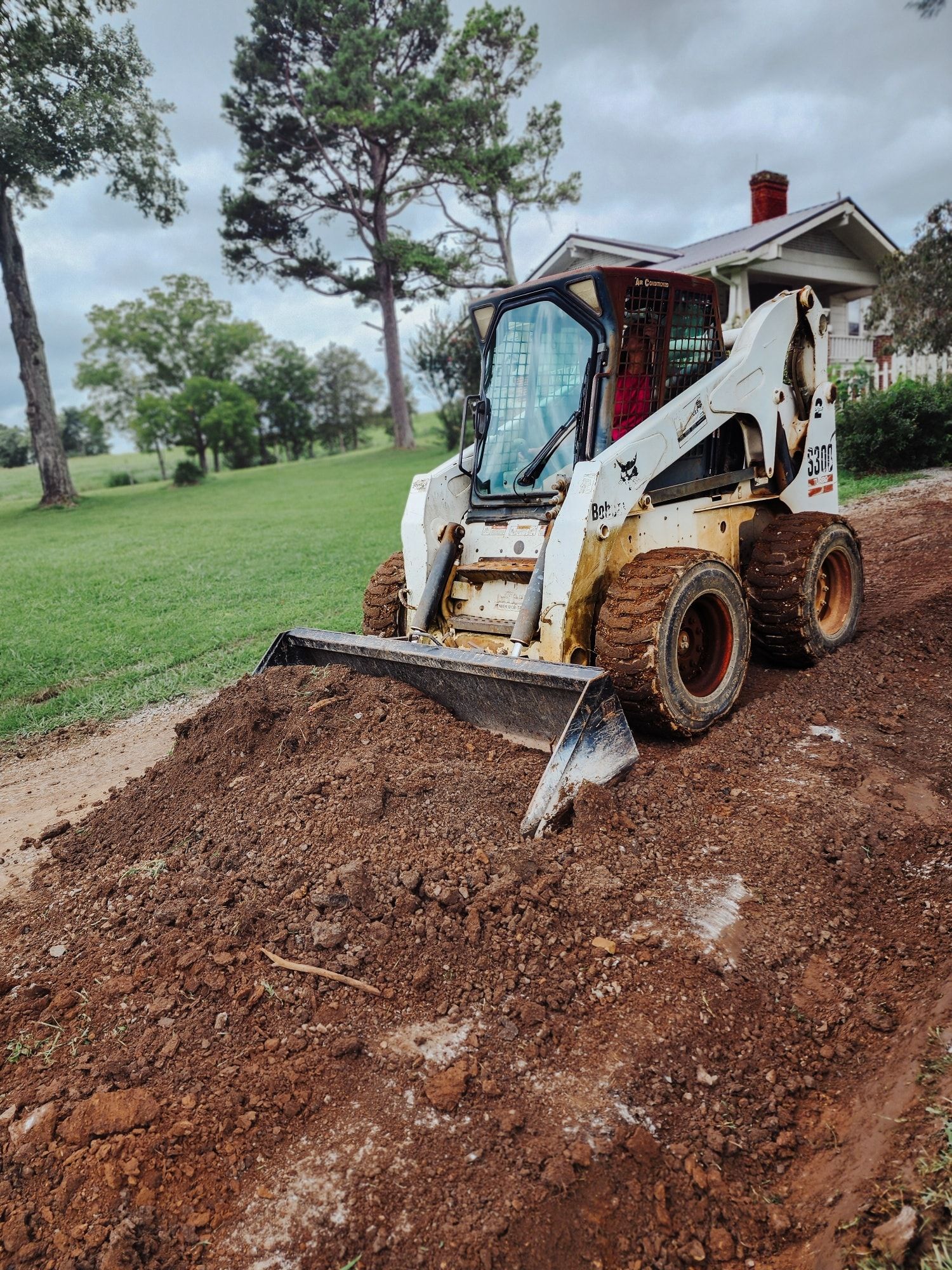  for Diggers Compact Earthworks LLC in Jonesville, VA