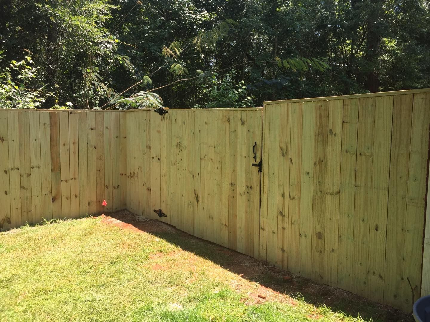  for Barnes Family Fencing in Graceville, FL