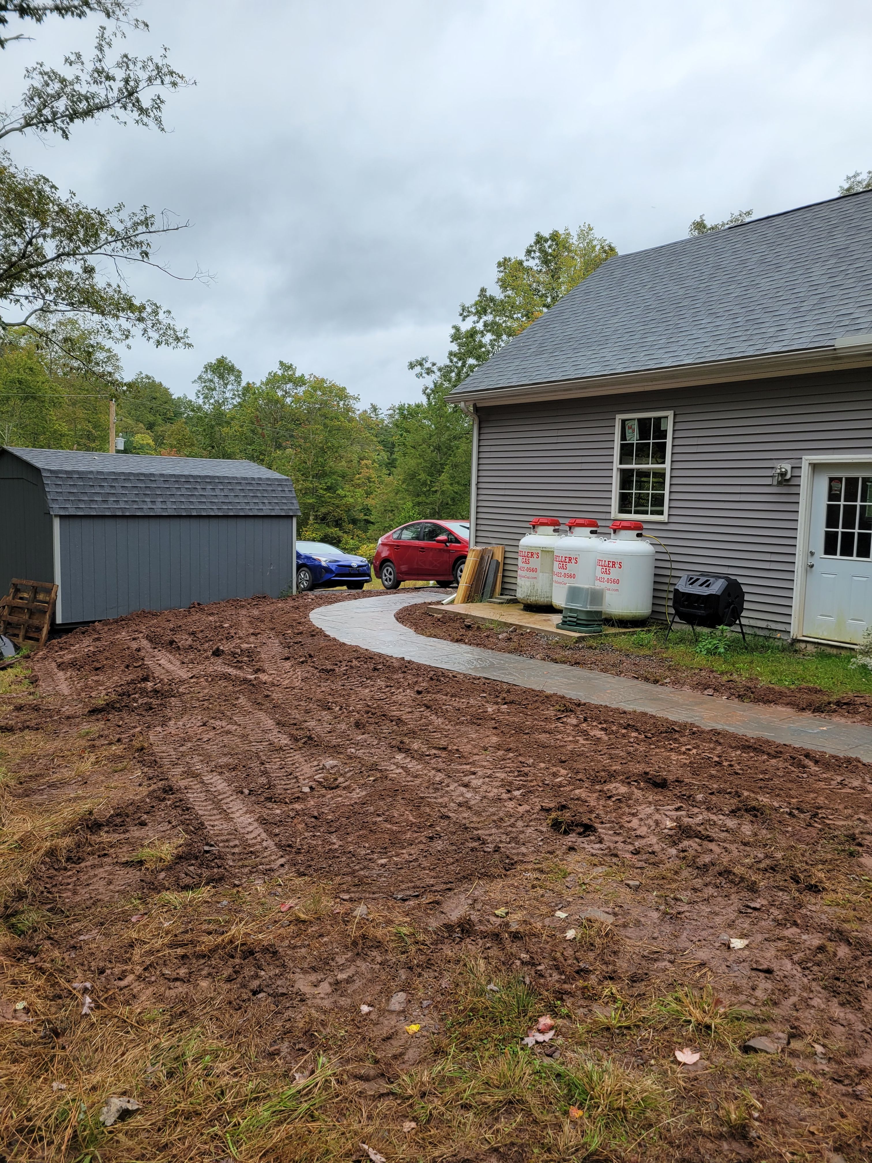  for Down Home Landscaping in Stillwater, PA