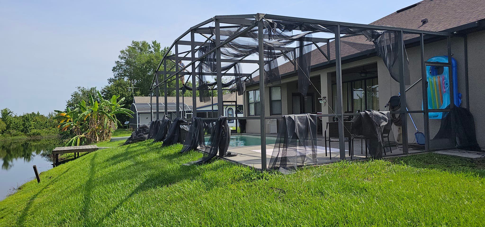  for All Pro Screen in Central Florida, FL