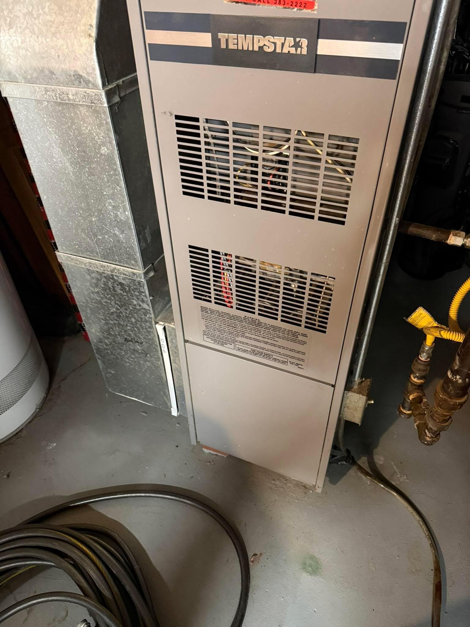  for TJS HVAC Services in Basehor, KS