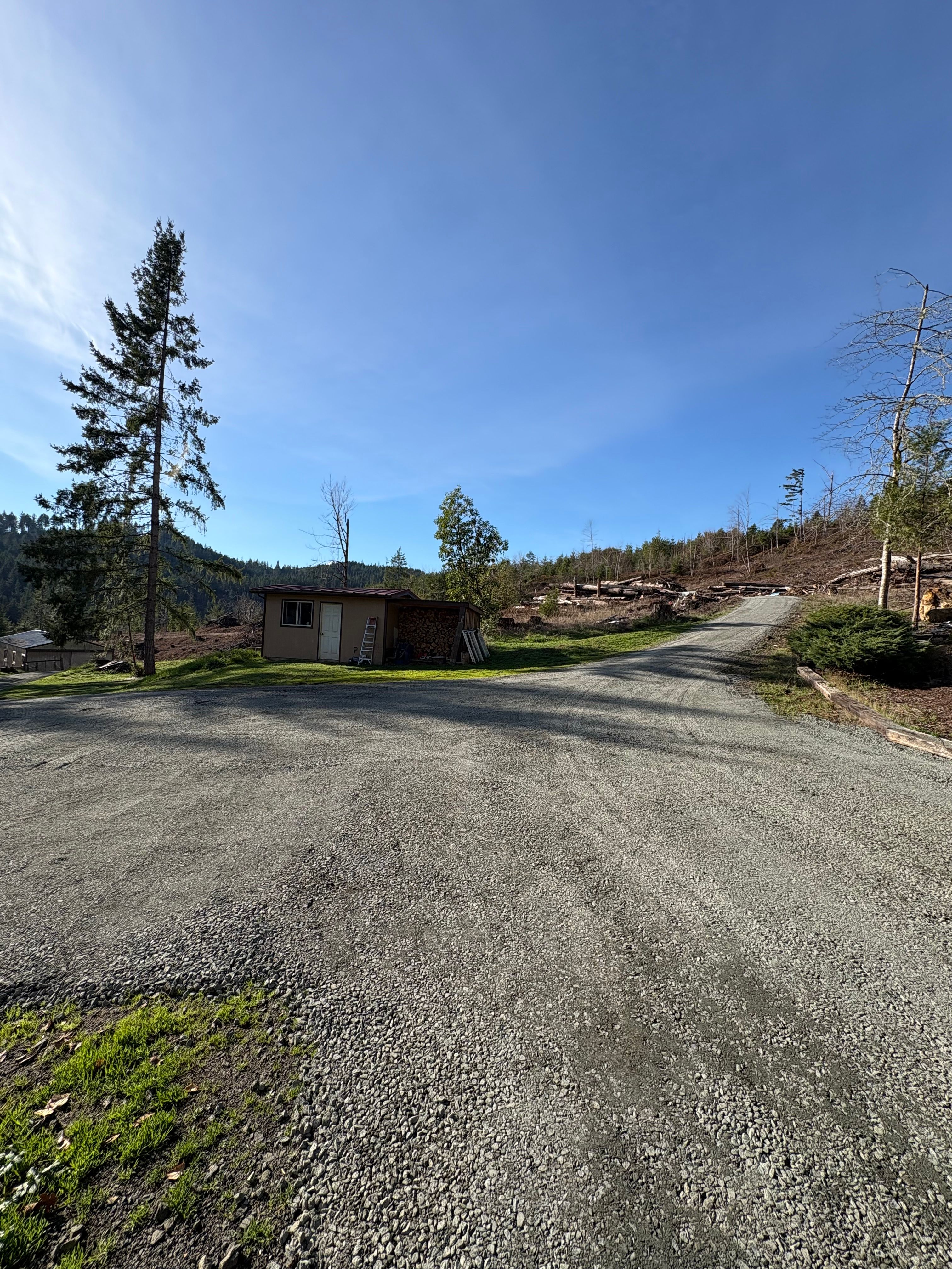  for Limitless Excavation & Land Clearing in Eugene, OR