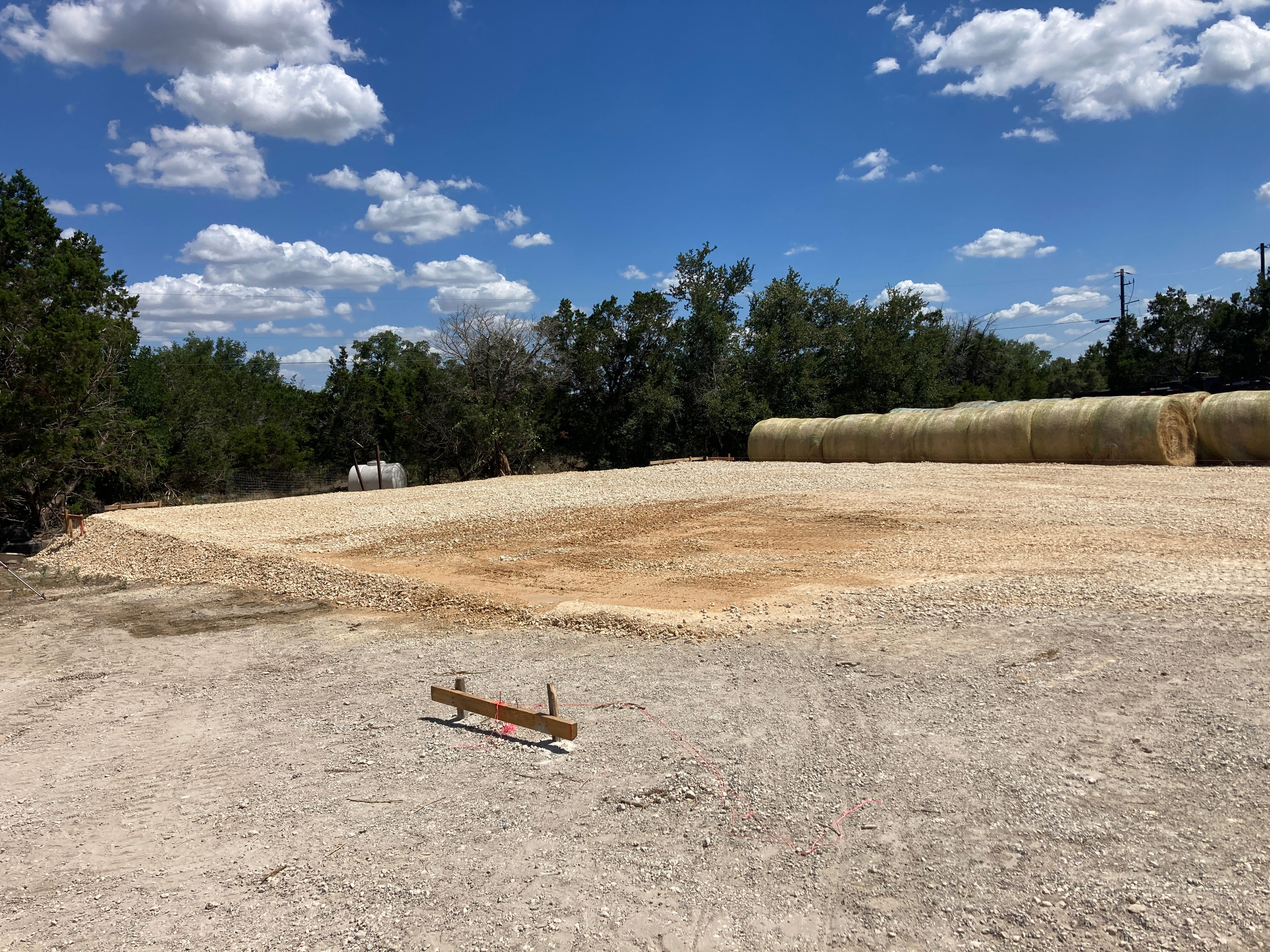  for 292 Construction in Gonzales County, TX