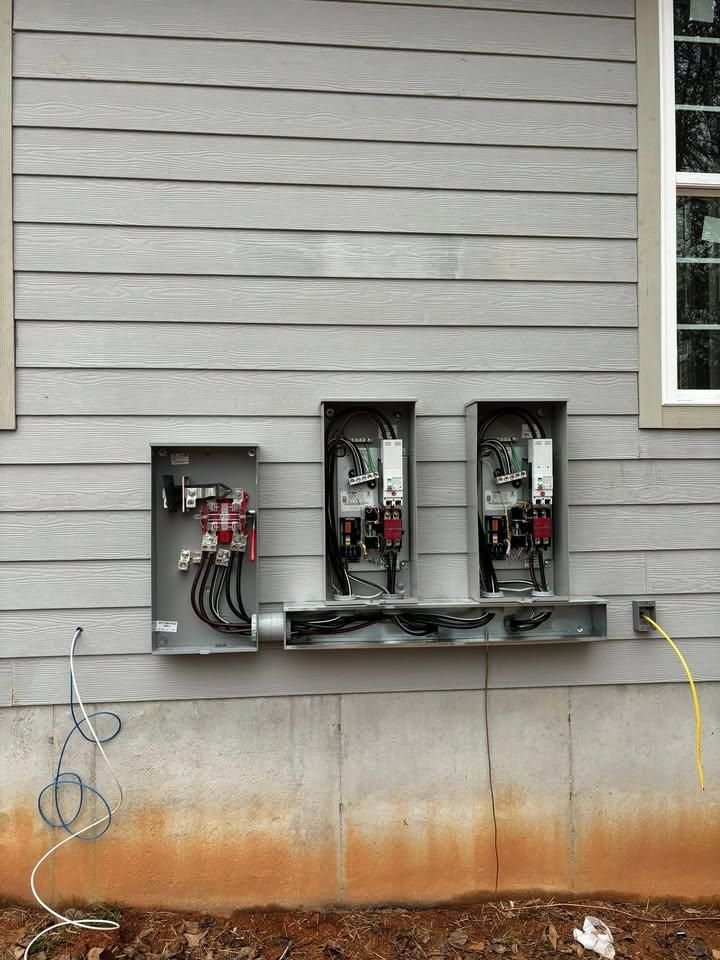  for MTZ Electrical Contracting LLC in Lavonia, GA