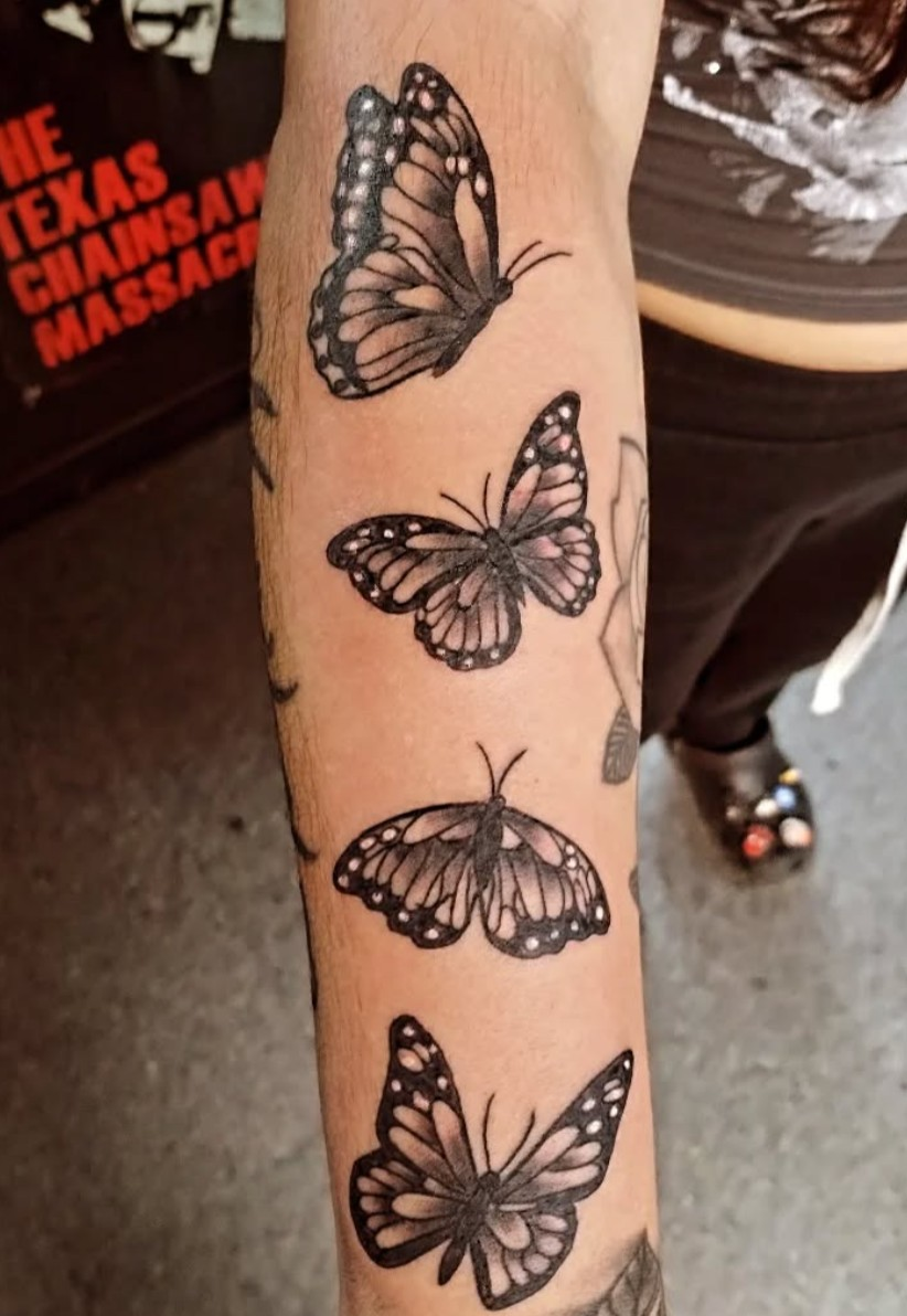  for Devil's Luck Tattoo Collective in Chicago, IL