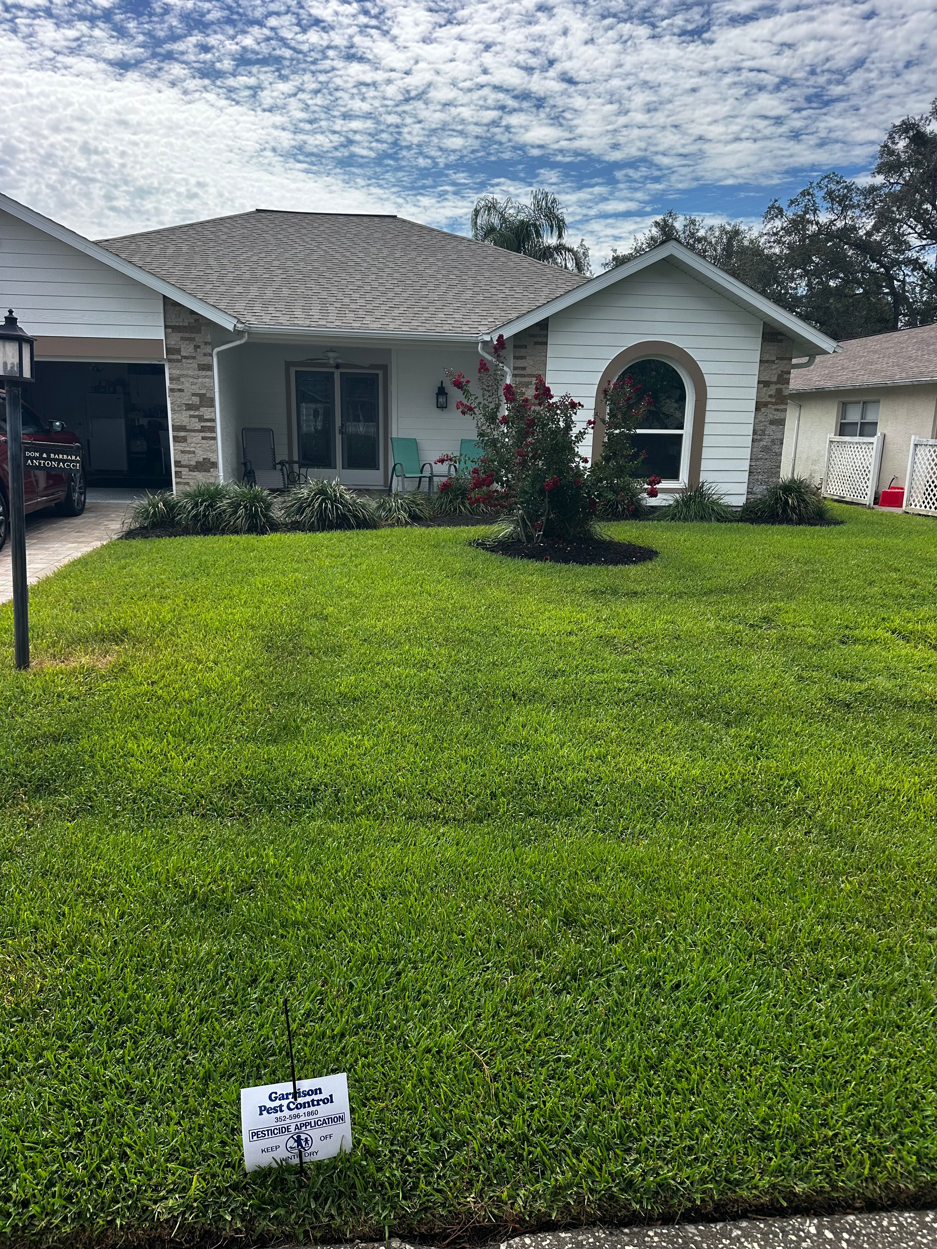  for Garrison Pest Control Inc in Hernando County, FL