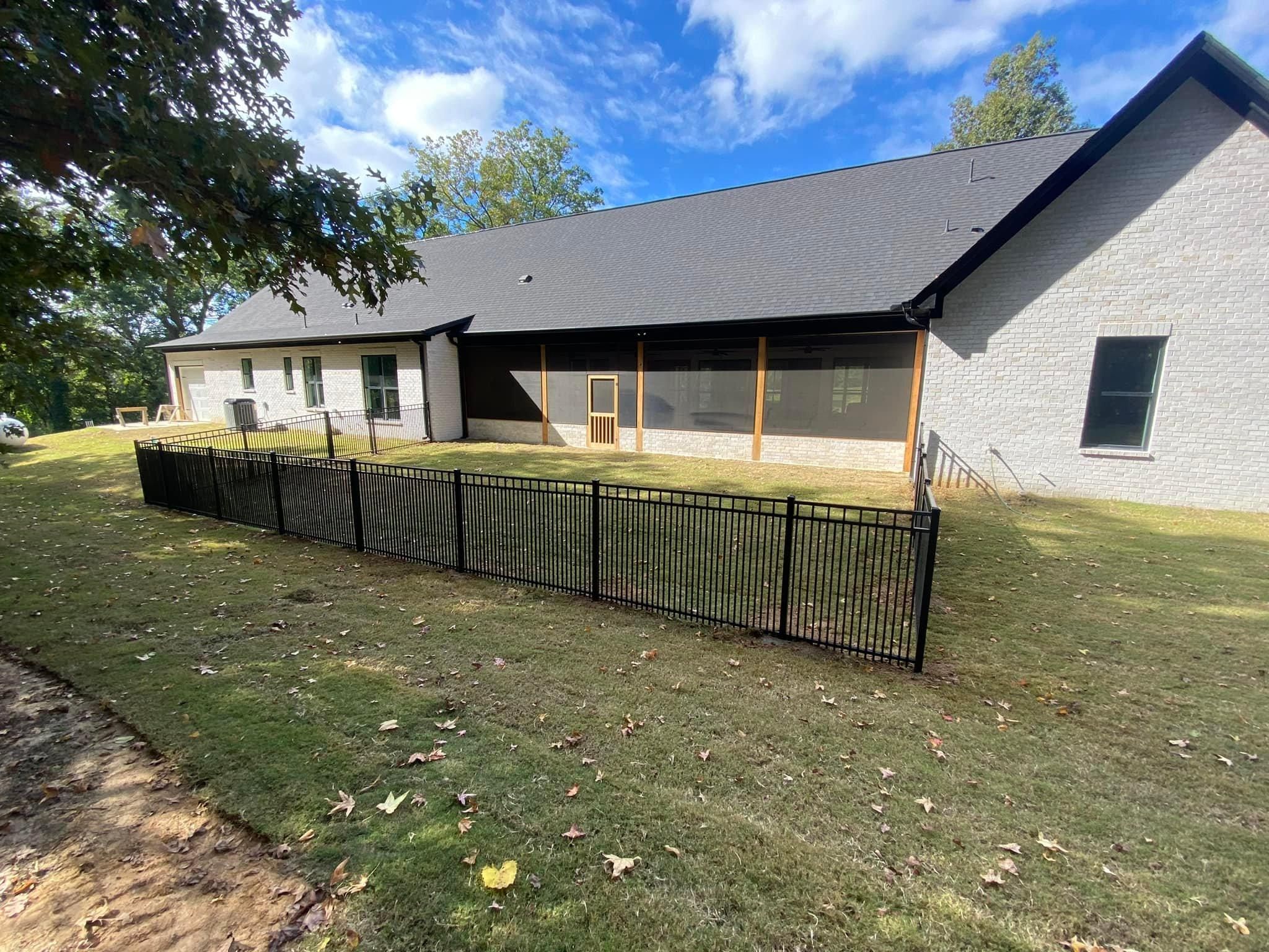  for Manning Fence, LLC in Hernando, MS