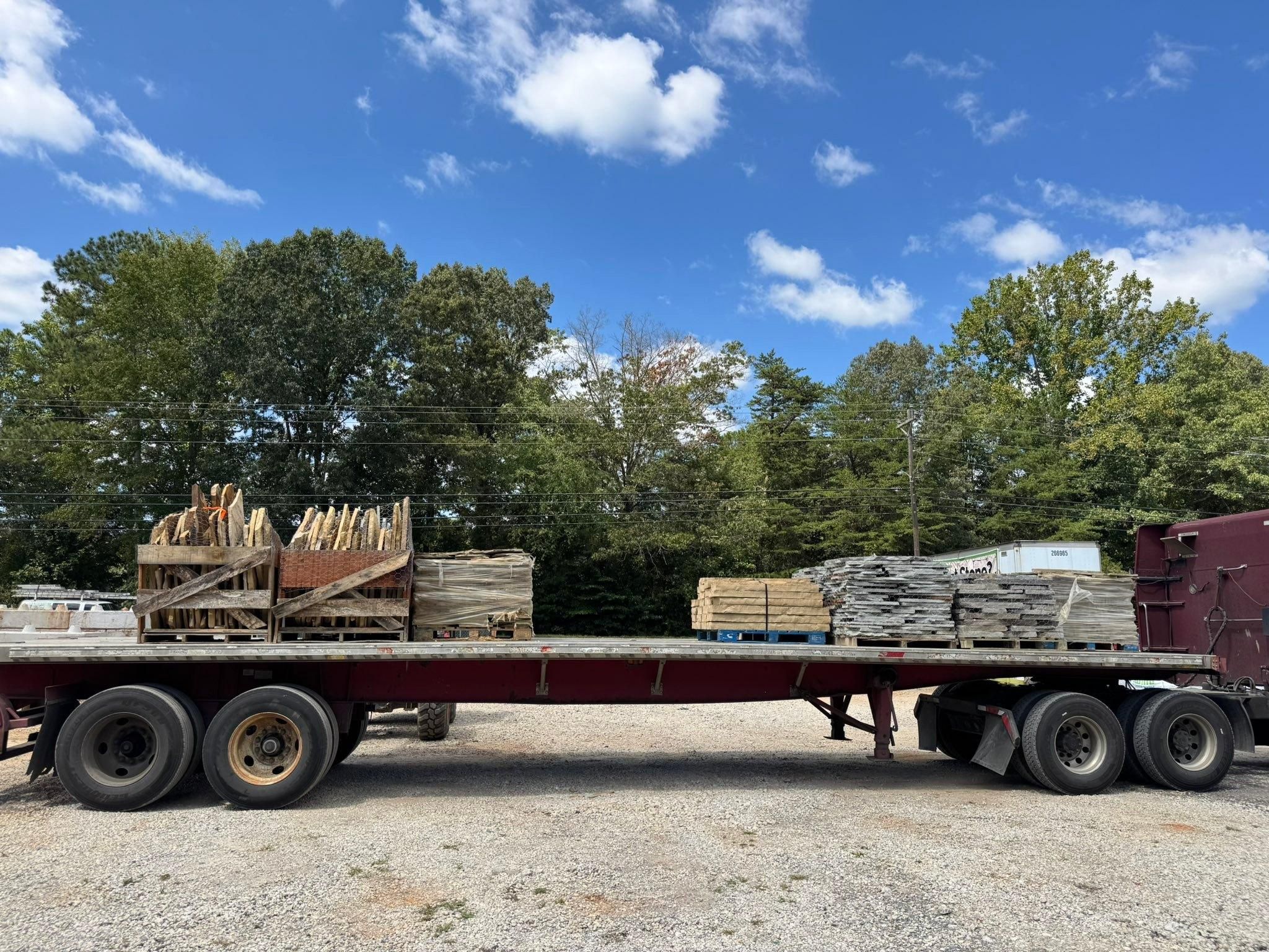  for Stone Trade Of North Georgia in Milton, GA
