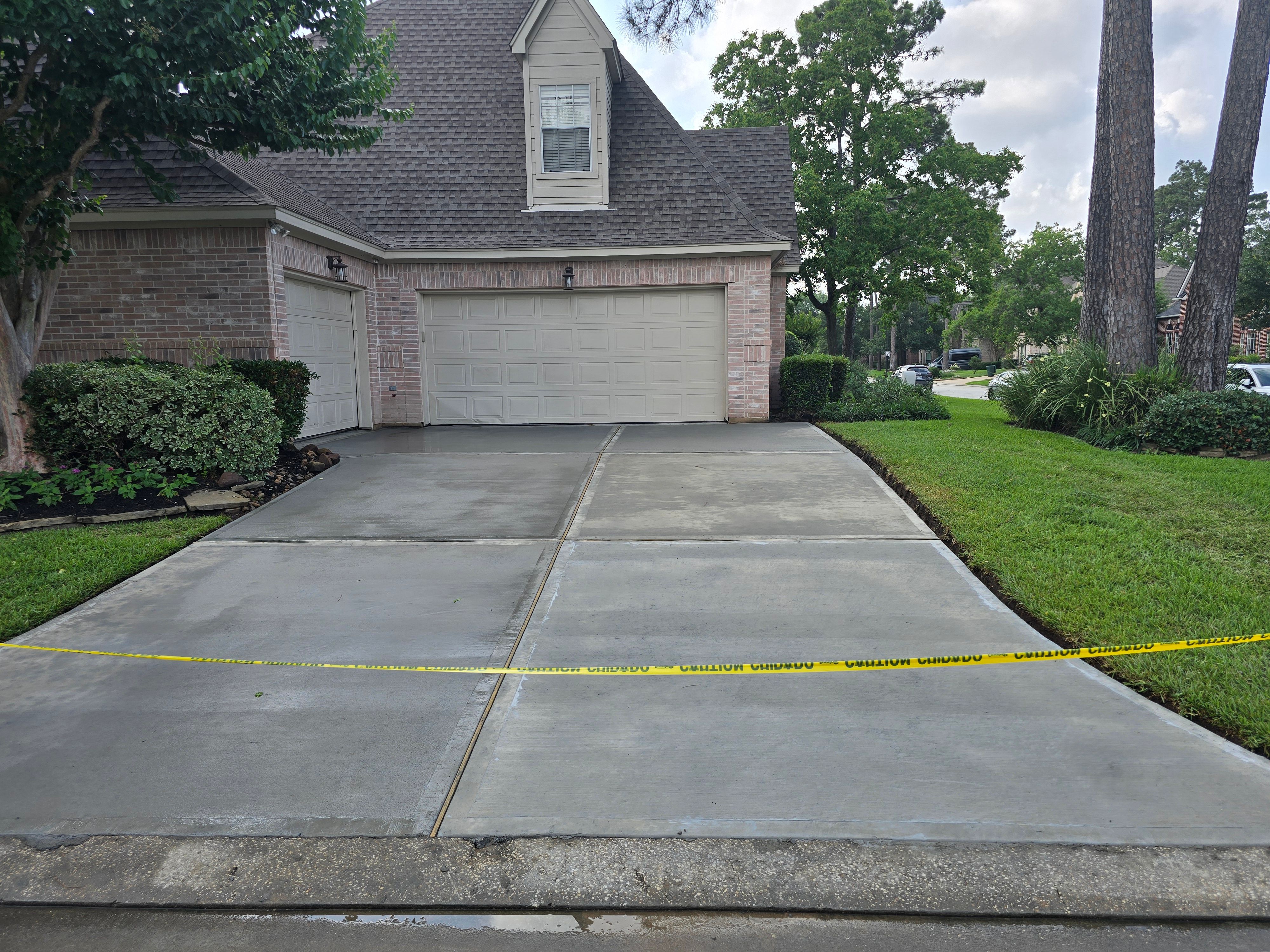  for Terracraft Concrete Design in Spring, TX