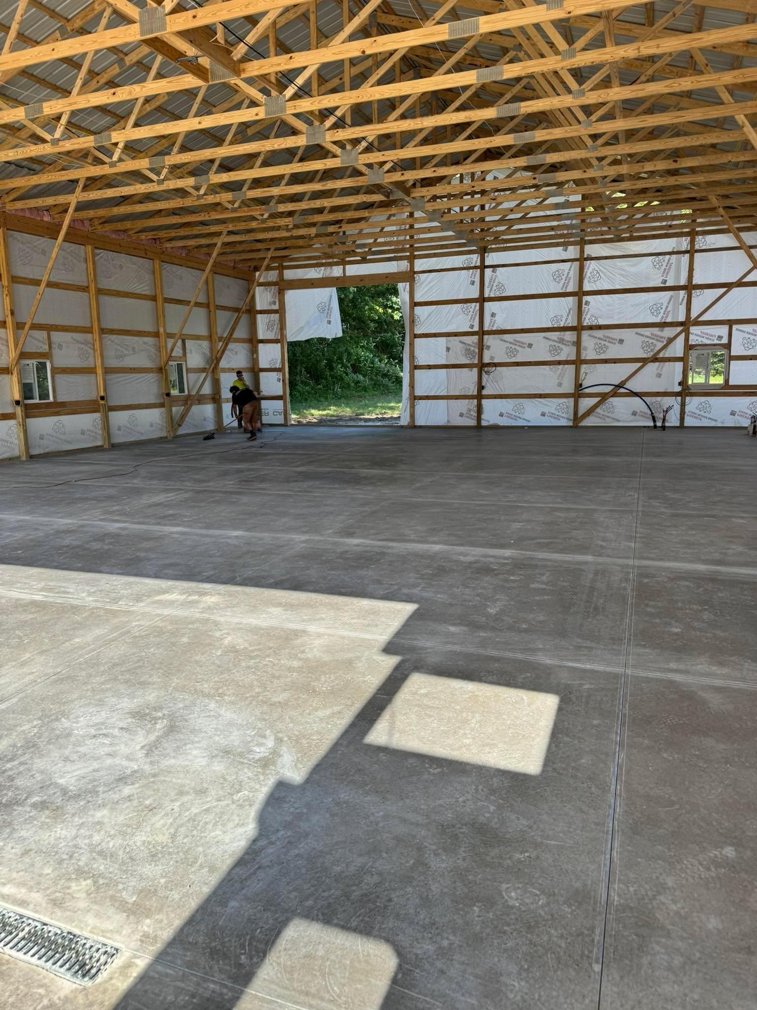  for Elevated Concrete and Home Improvements in Belleville, MI
