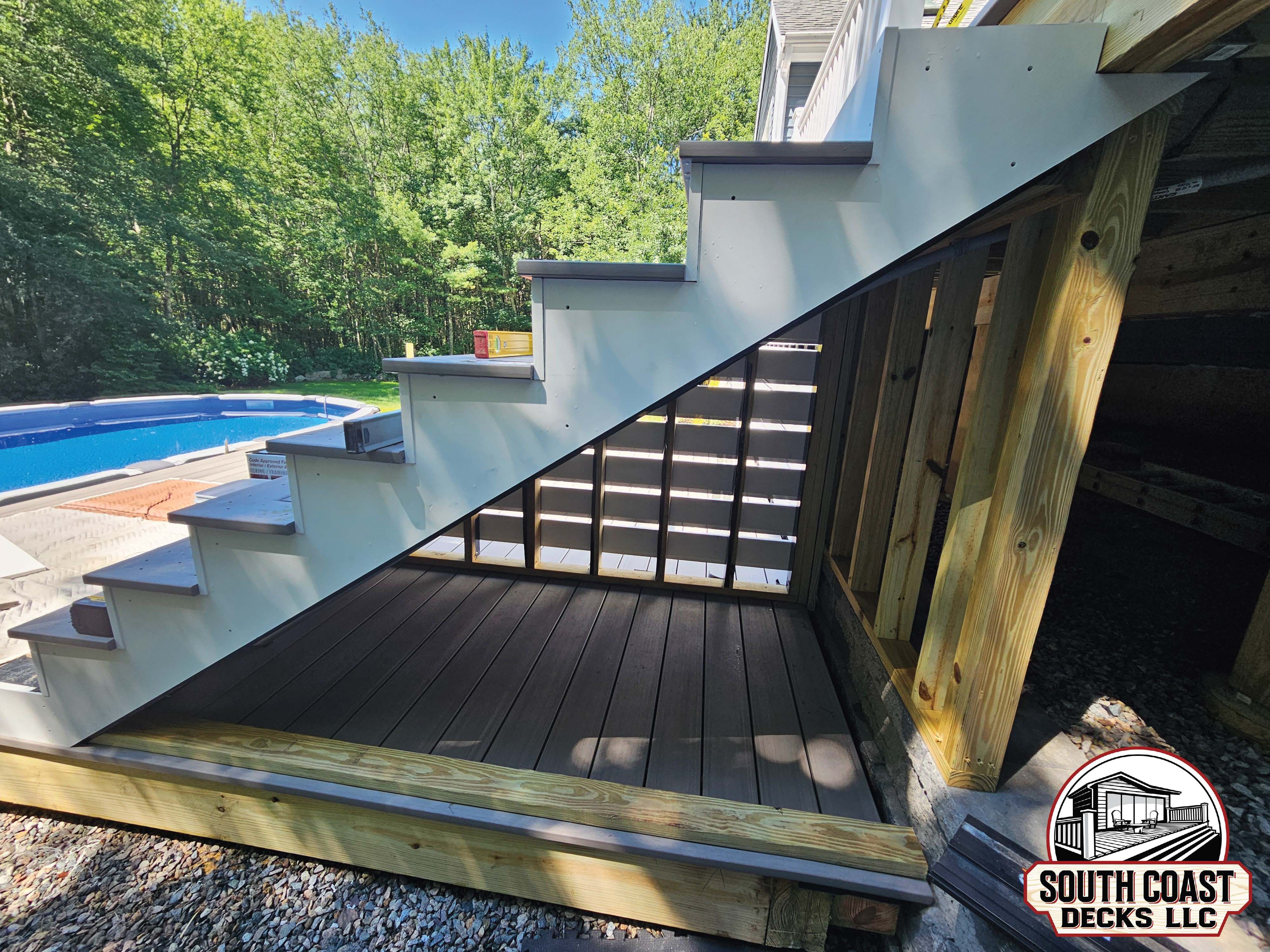  for South Coast Decks LLC in Mansfield, MA