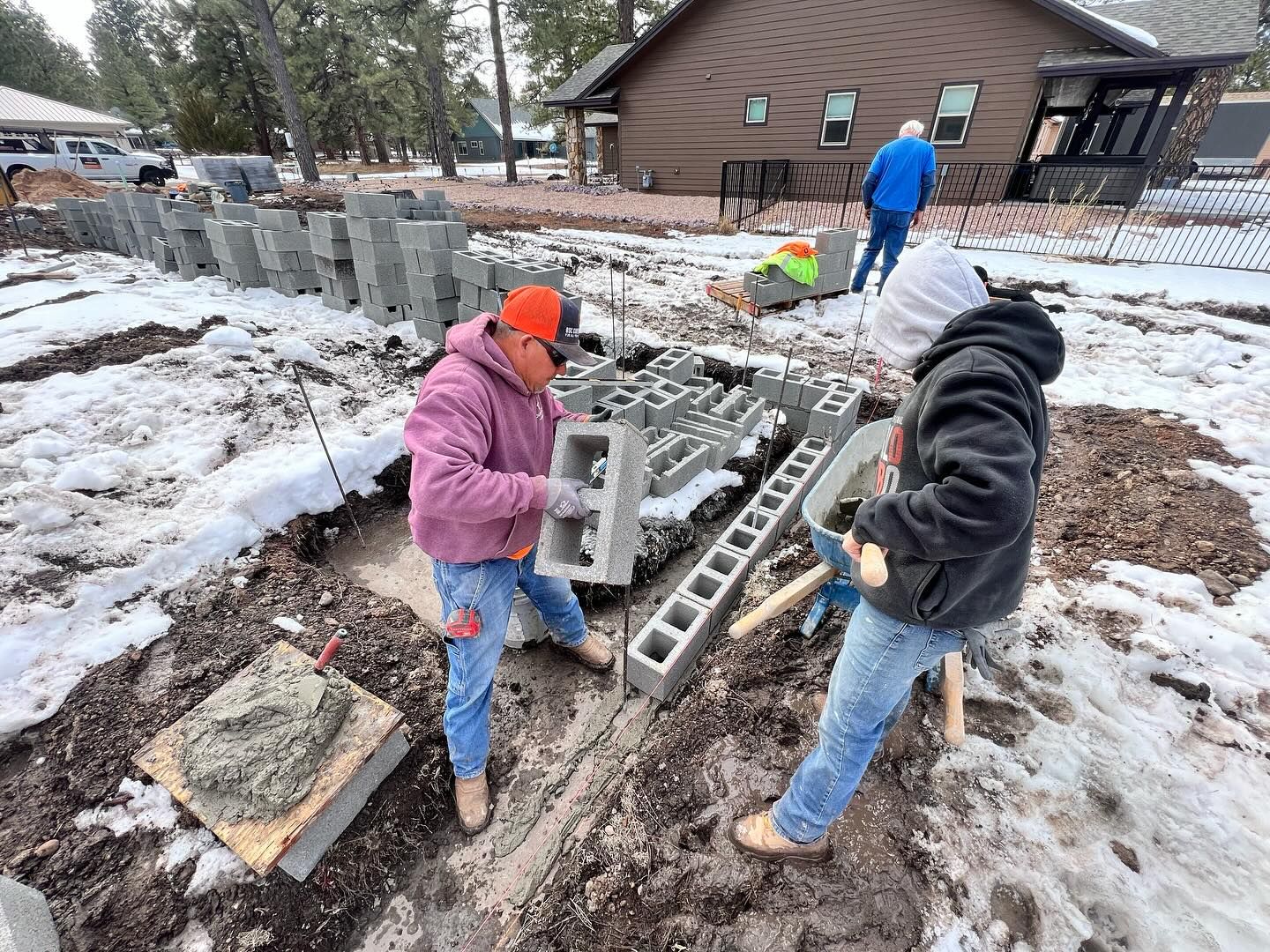 Exterior Renovations for OSC Contracting LLC in Prescott, AZ