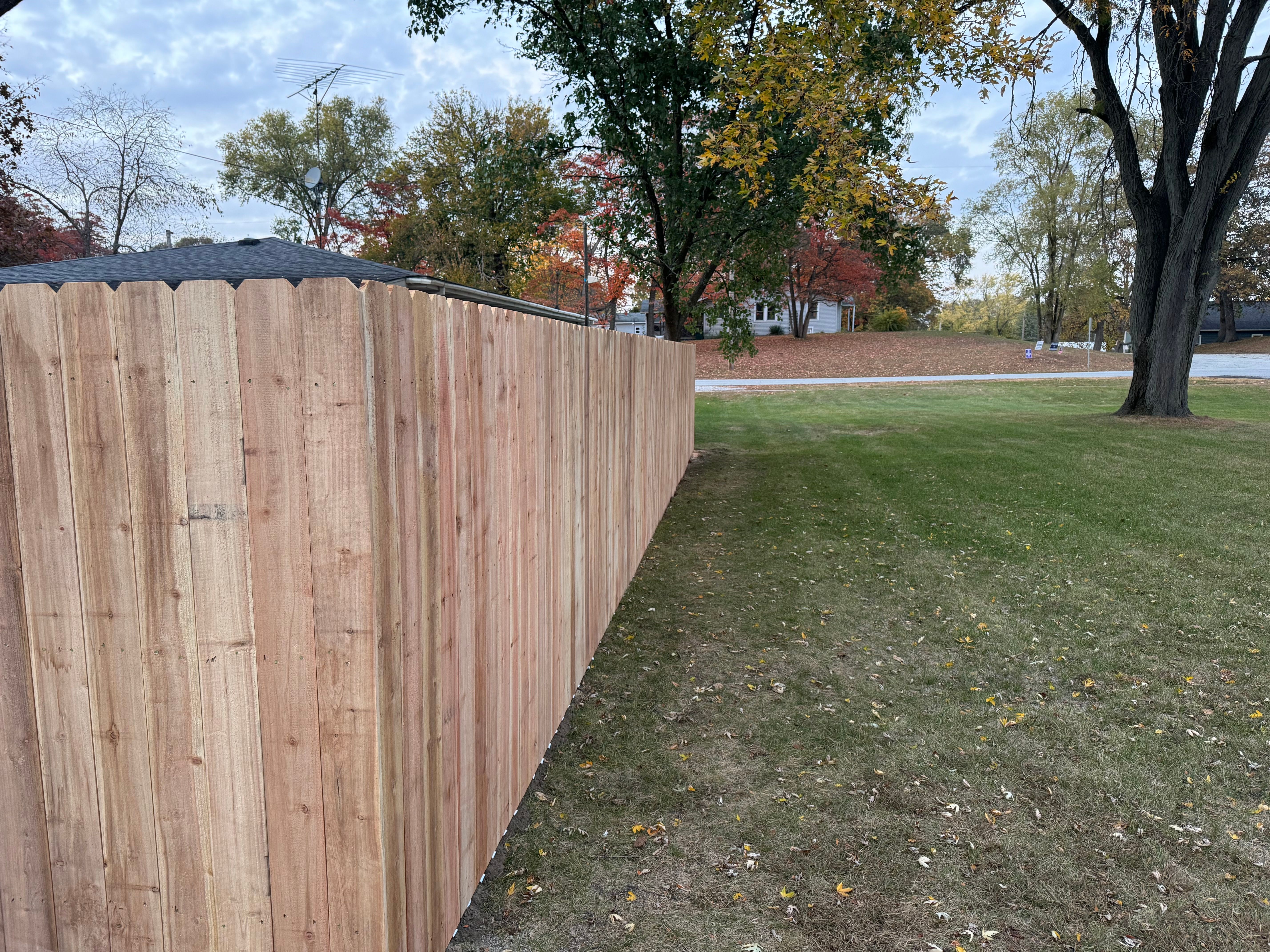 Exterior Renovations for Risner Construction in De Motte, IN