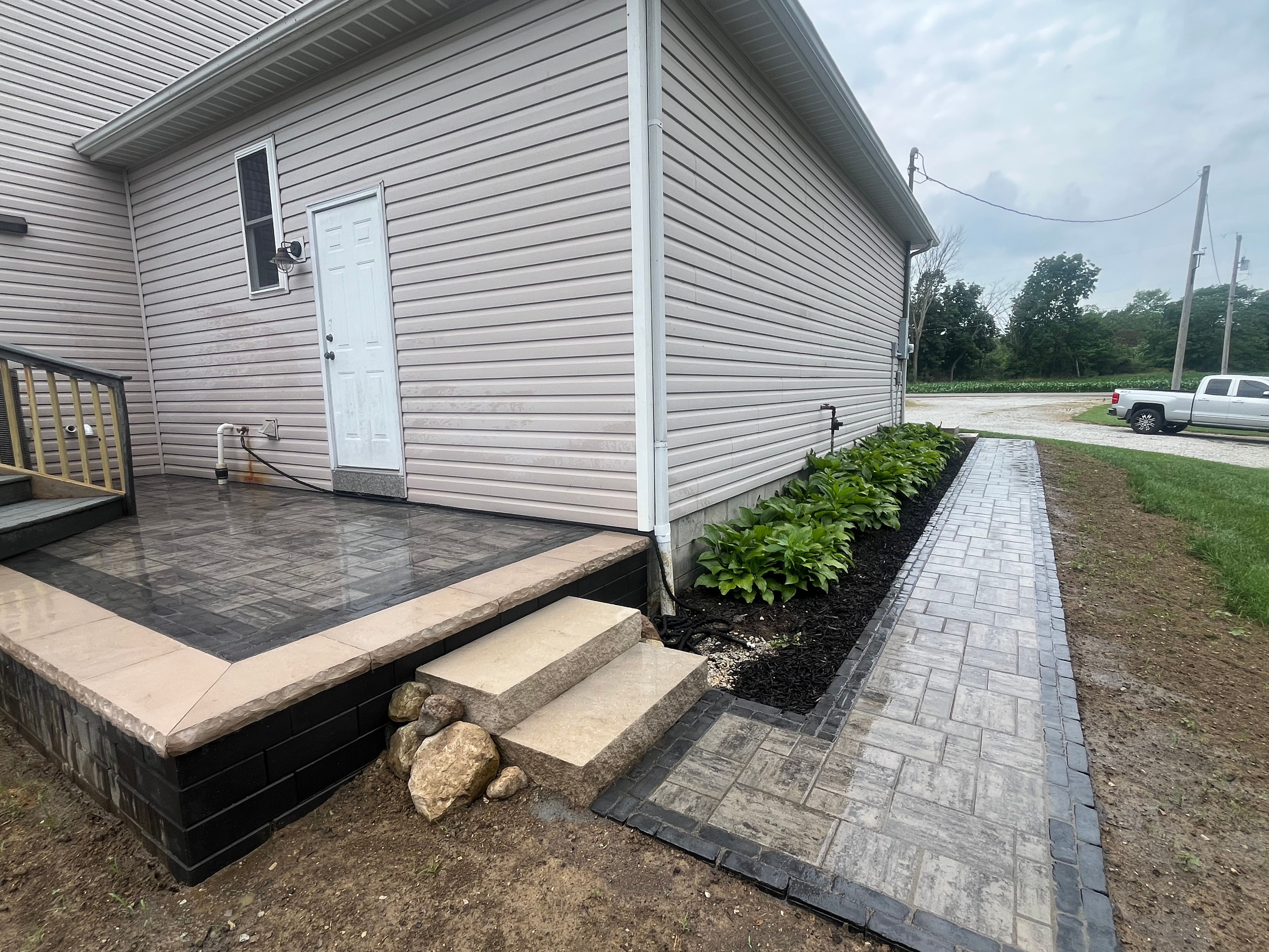  for Elevate Landscape & Hardscape in West Jefferson, OH