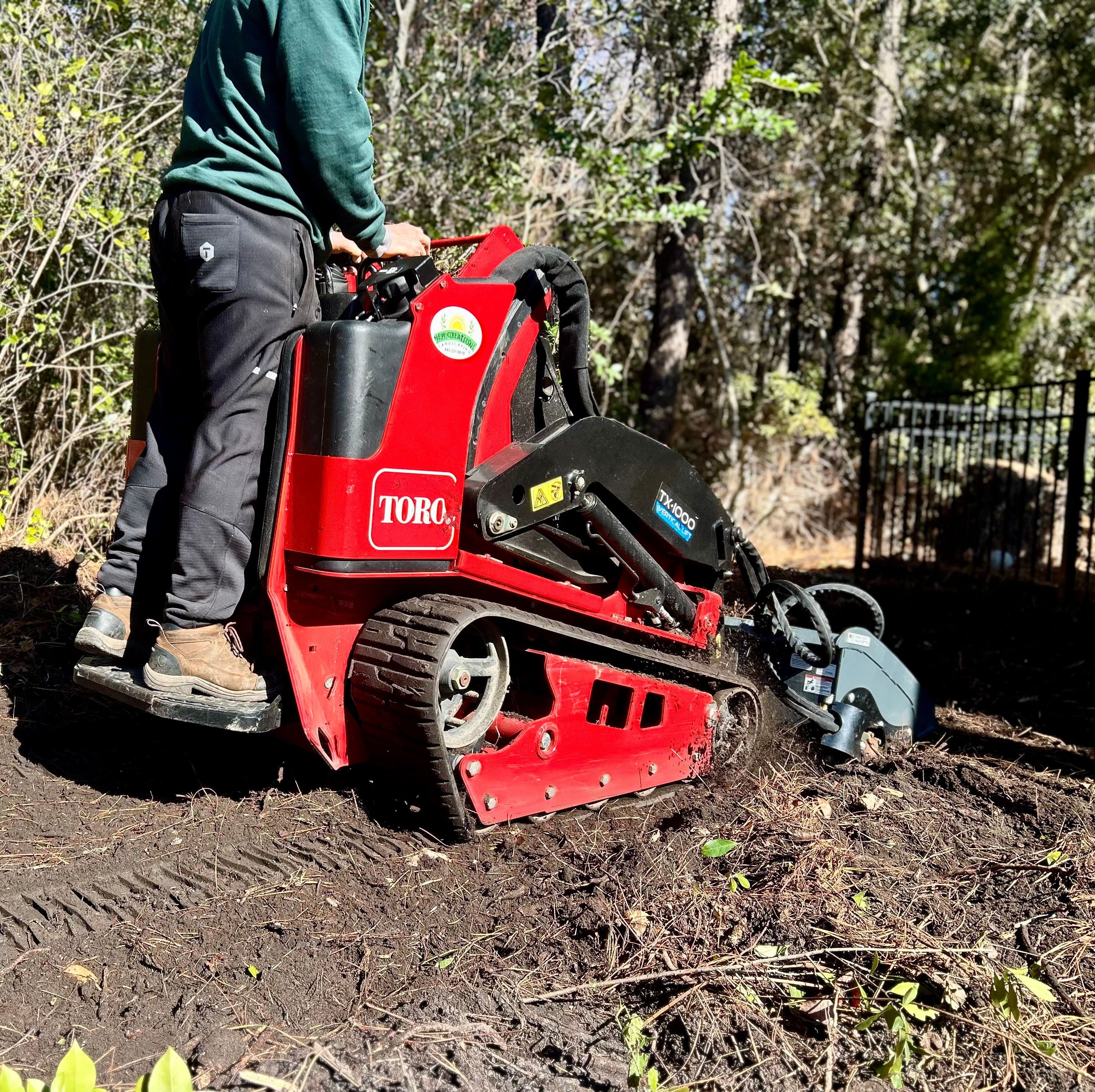  for New Creation Landscaping in Myrtle Beach, SC