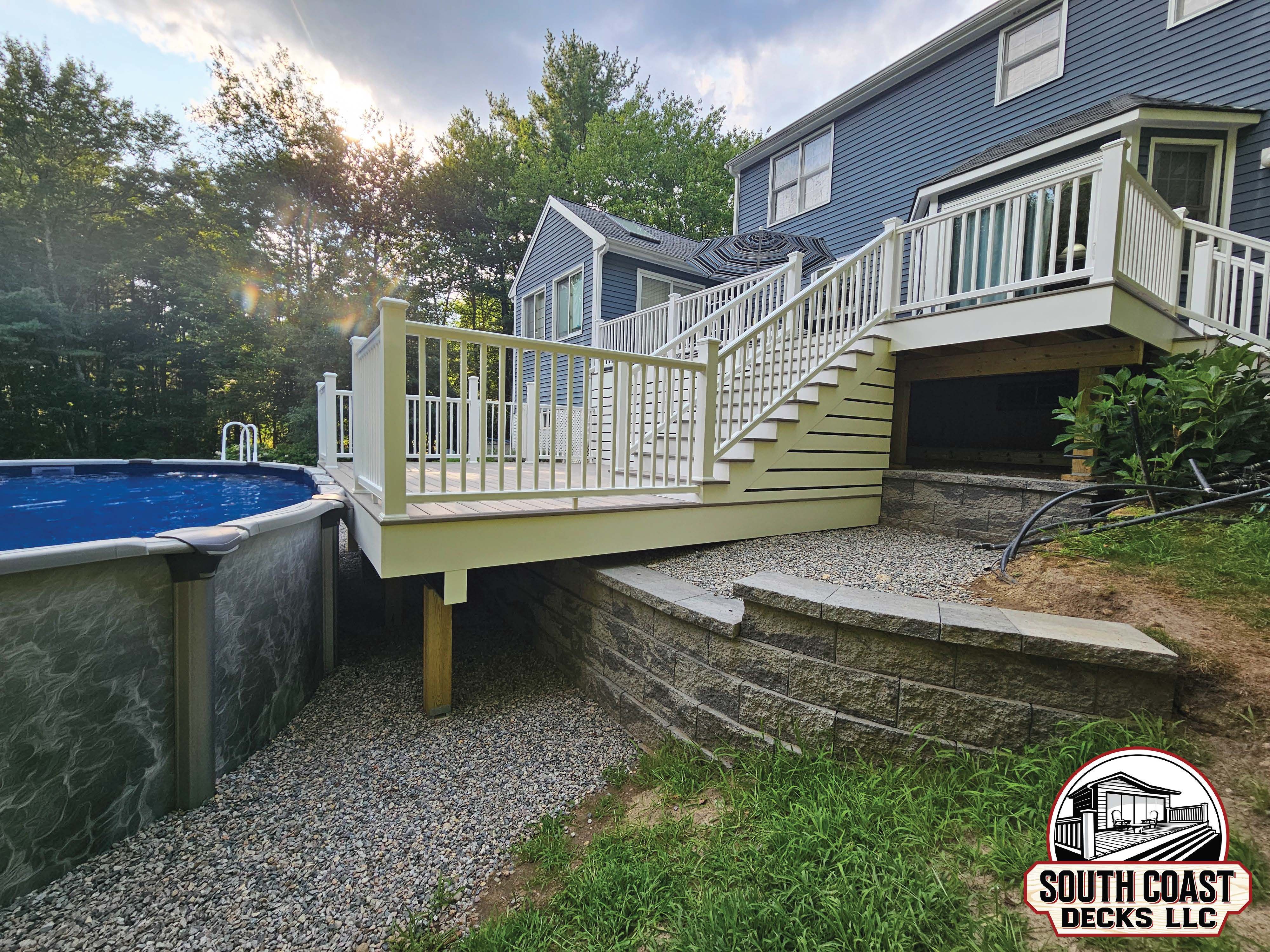  for South Coast Decks LLC in Mansfield, MA