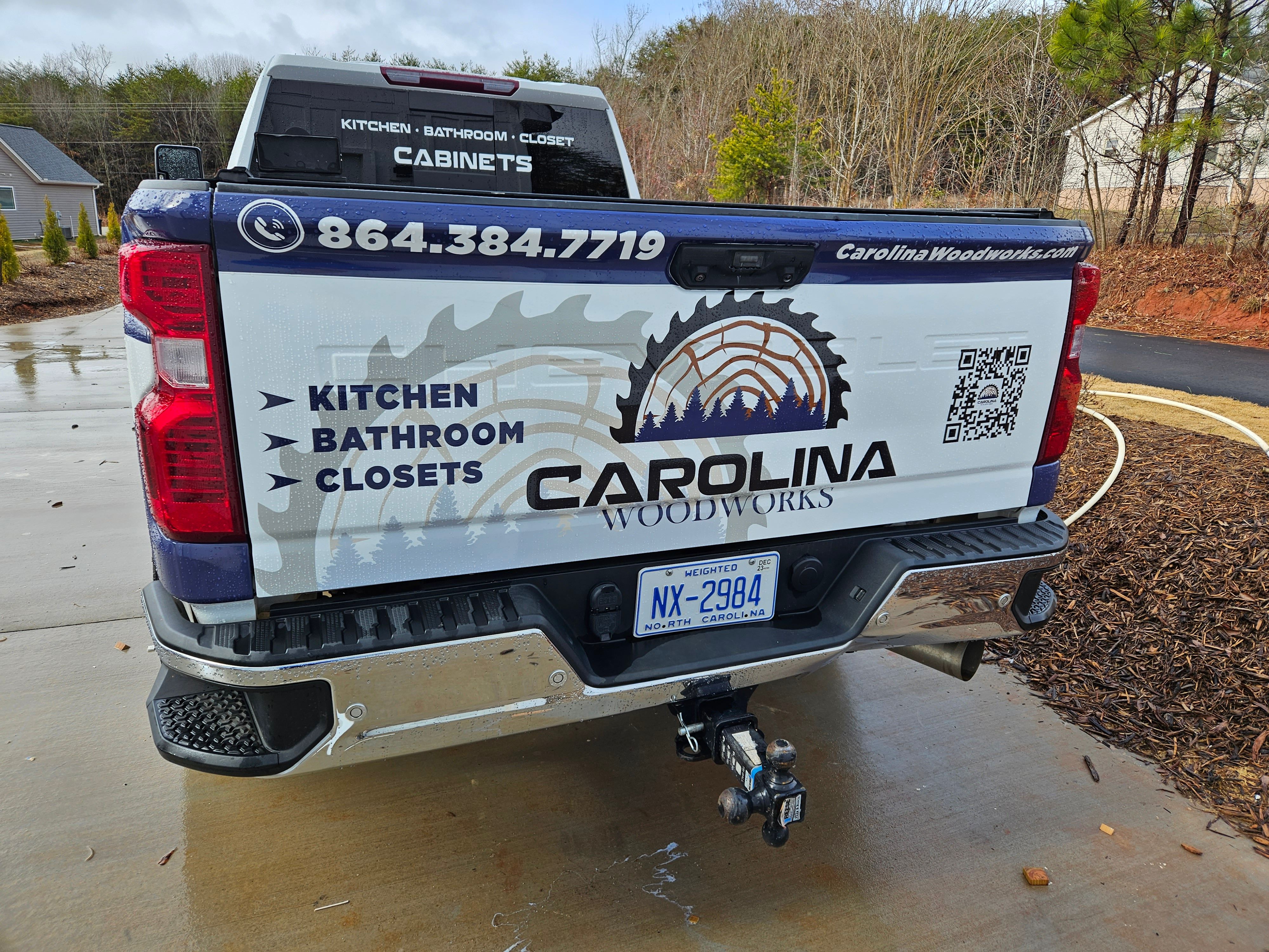  for Carolina Woodworks in Lyman, SC