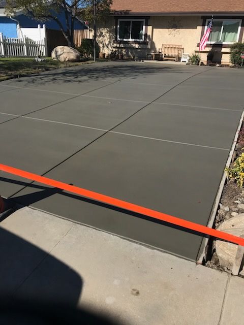  for S.L. Concrete in Upland, CA