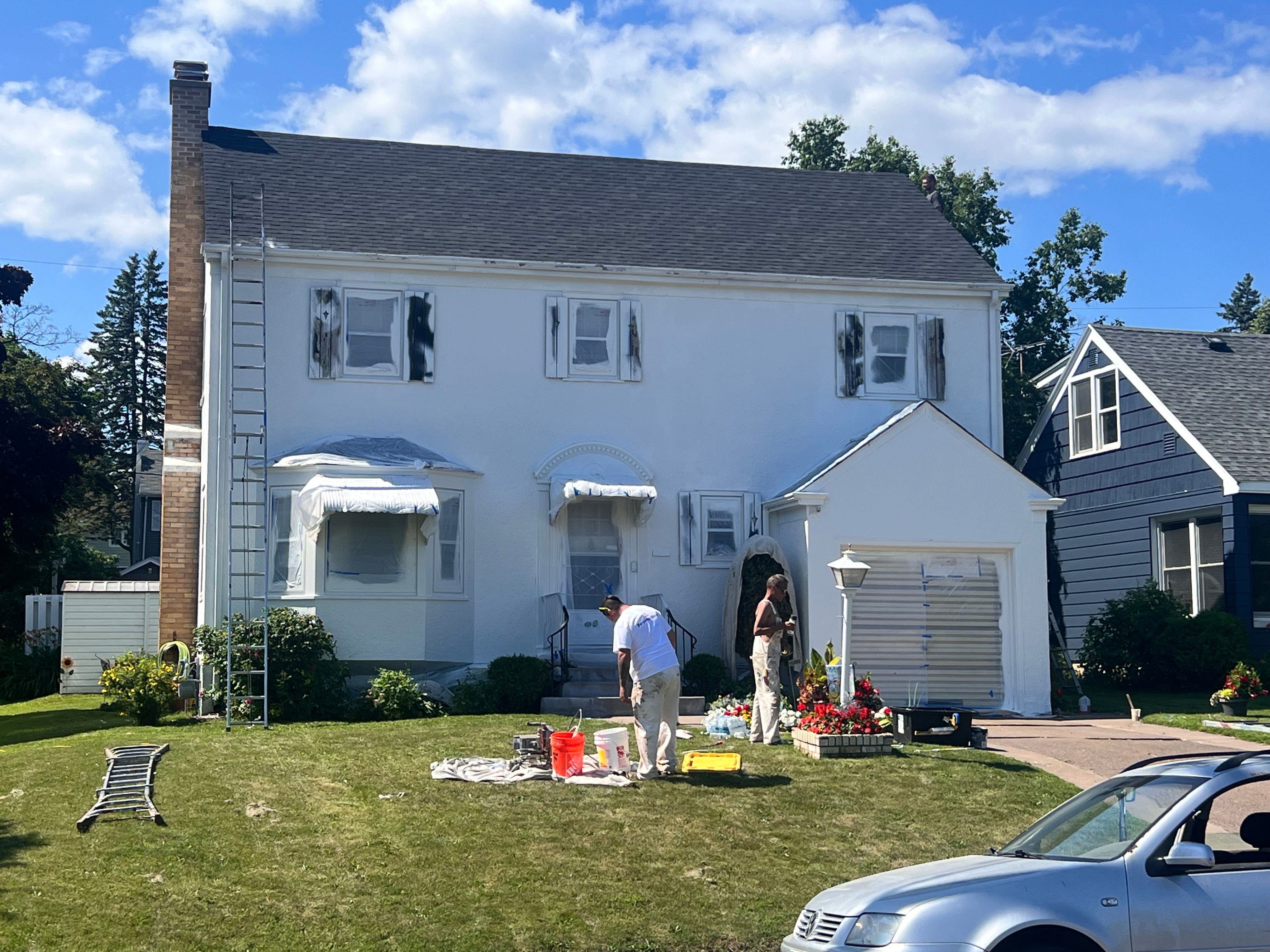 for Northstar Painting and Sandblasting in Duluth, MN