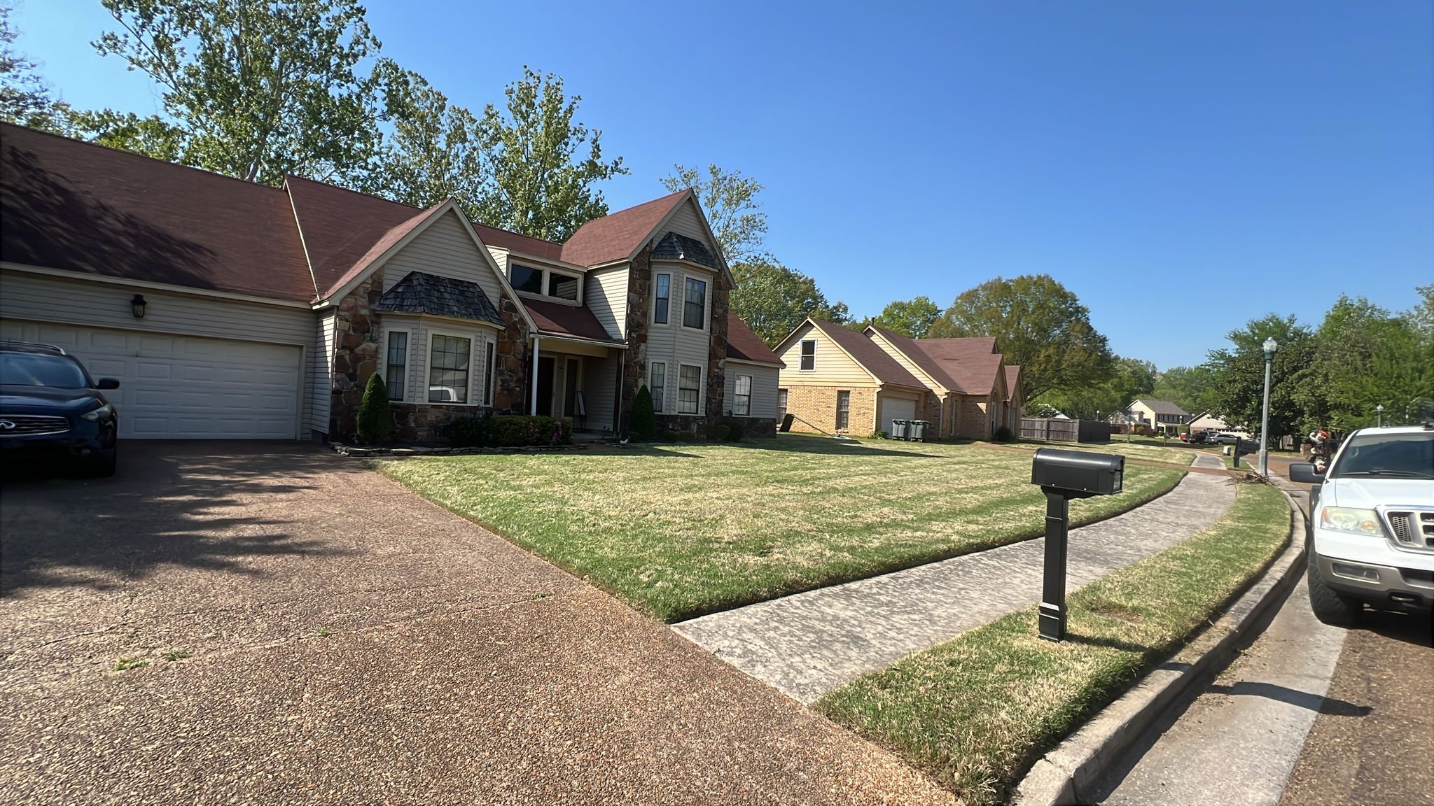  for Sanchez Z. Landscaping in Memphis, TN