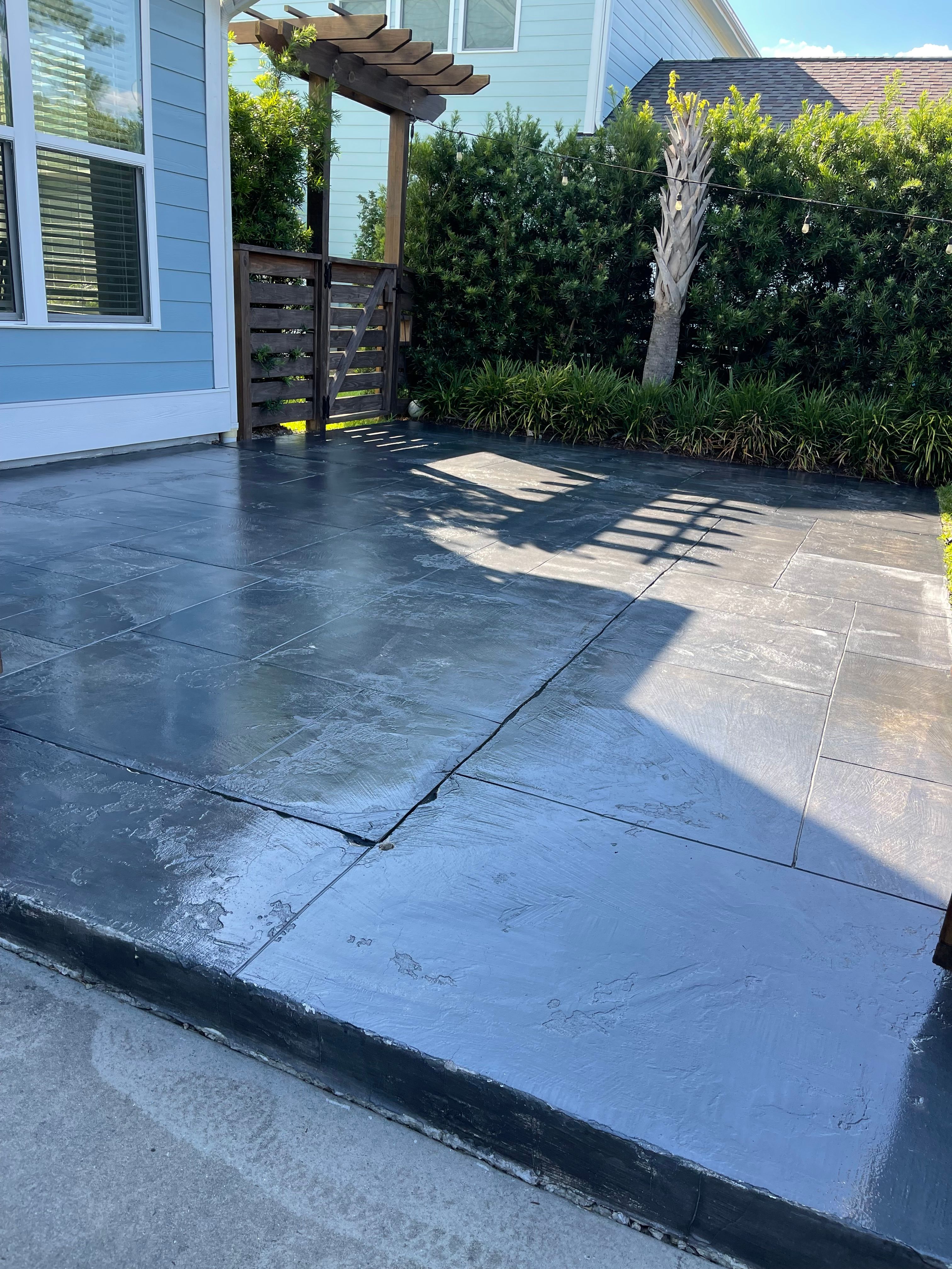 Interior and exterior for Brothers Coatings and Painting LLC in Holly Ridge, NC