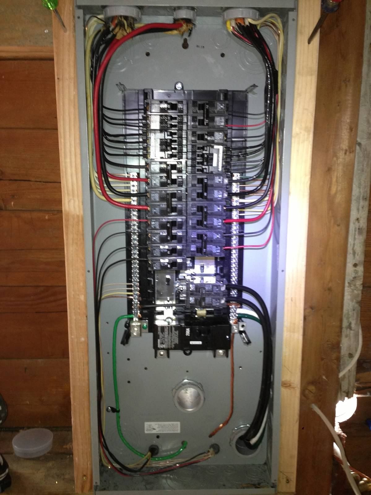  for Pacific Home Electric in Puyallup, WA