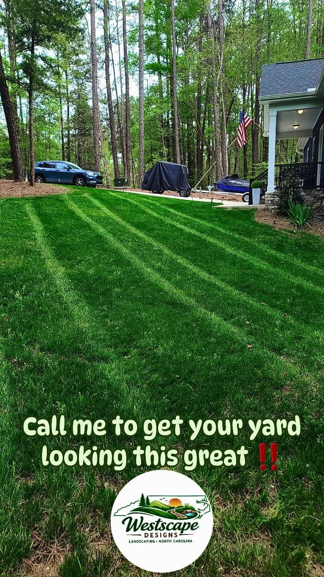  for Westscape Designs in Lake Gaston, NC