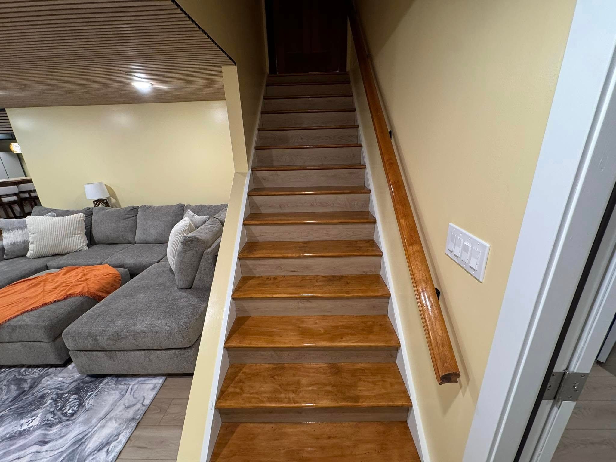 Interior Renovations for Walker Home Remodeling in Chesterland, OH