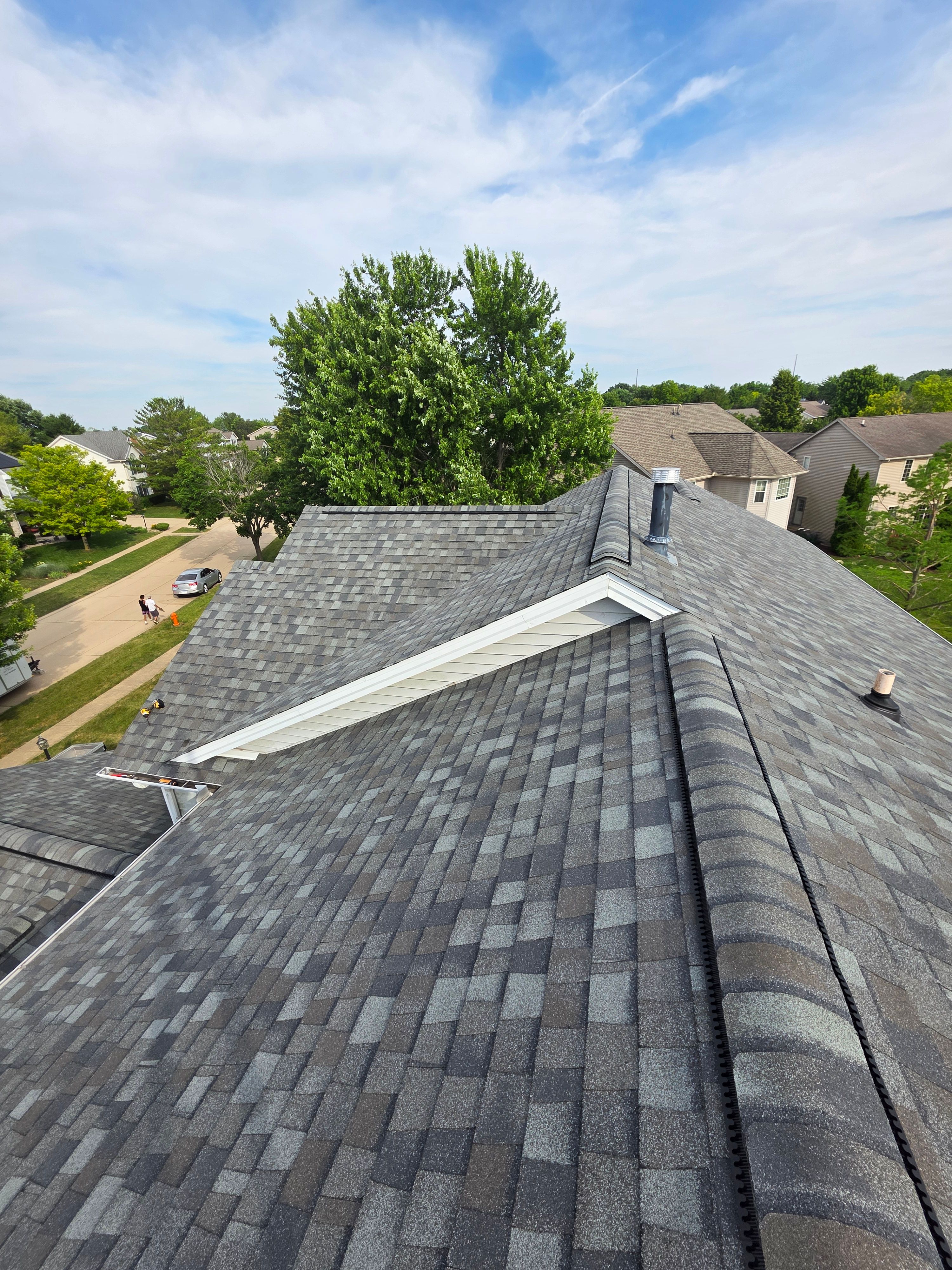  for Roof Doctors Roofing & Restorations LLC in Urbana, IL