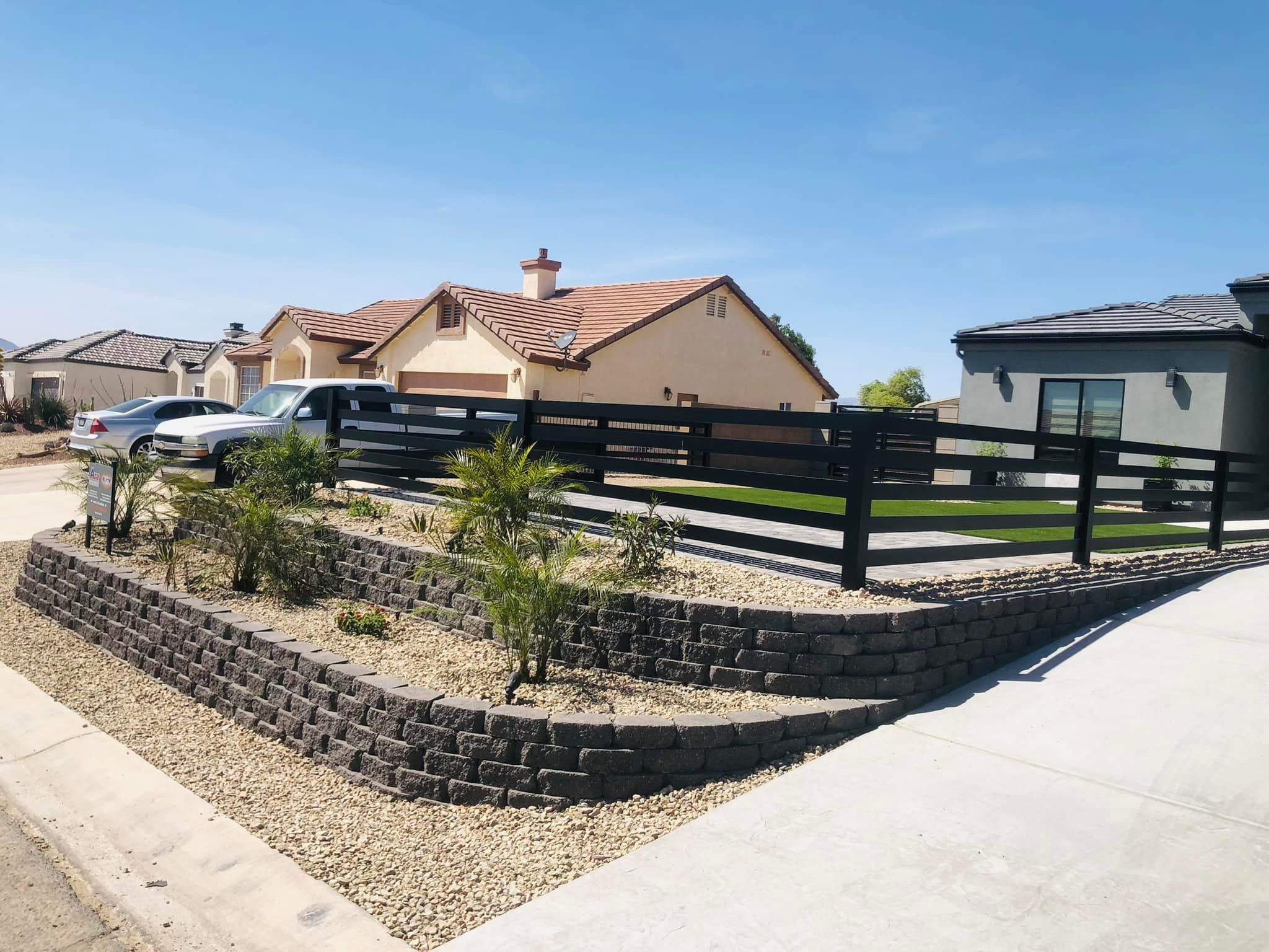  for Infinity Concepts Landscaping in Bullhead City, AZ