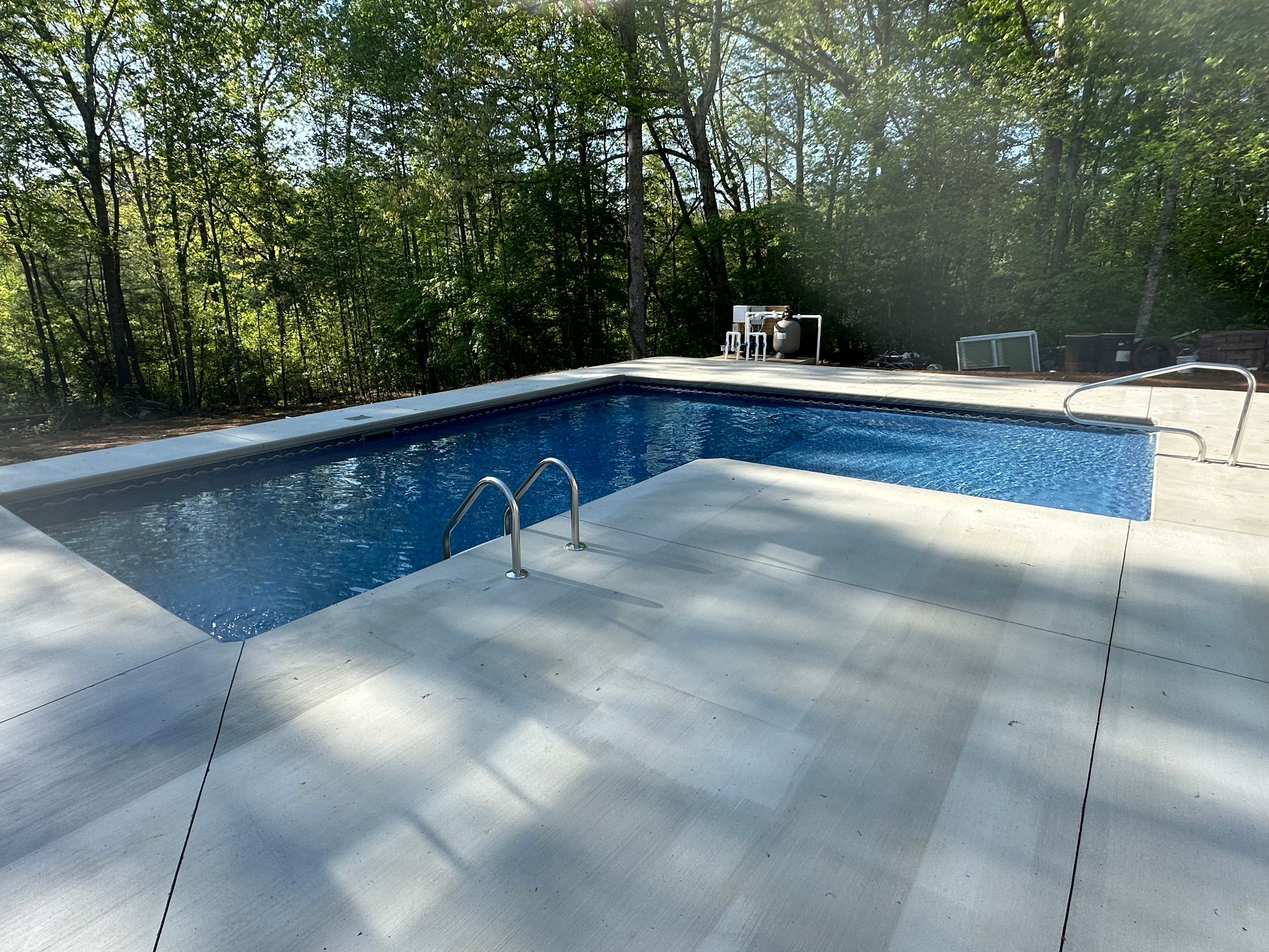 All Photos for ZRS Pools and Construction in Granite Falls, NC