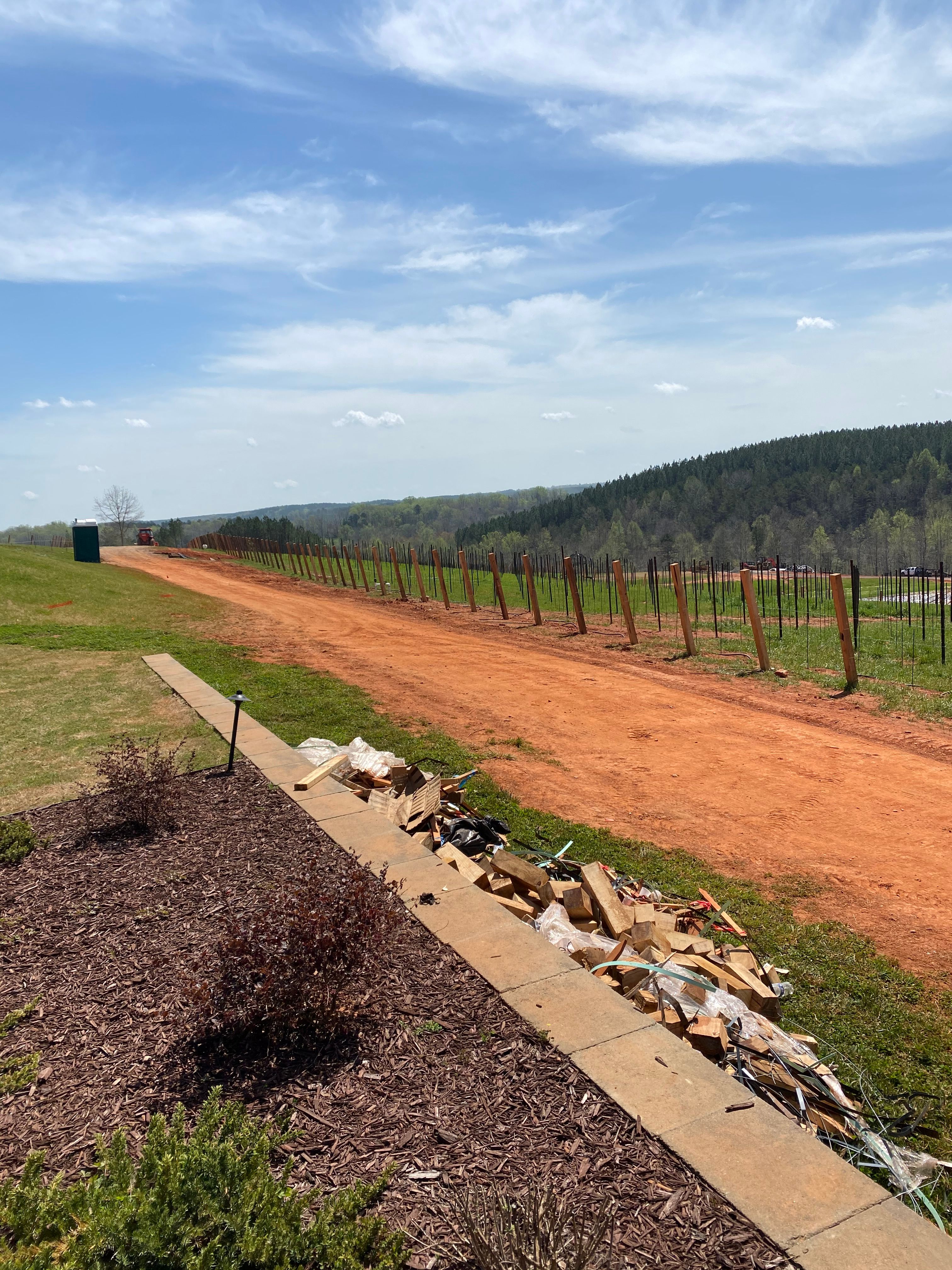  for LB Fencing & Services in Archdale, NC