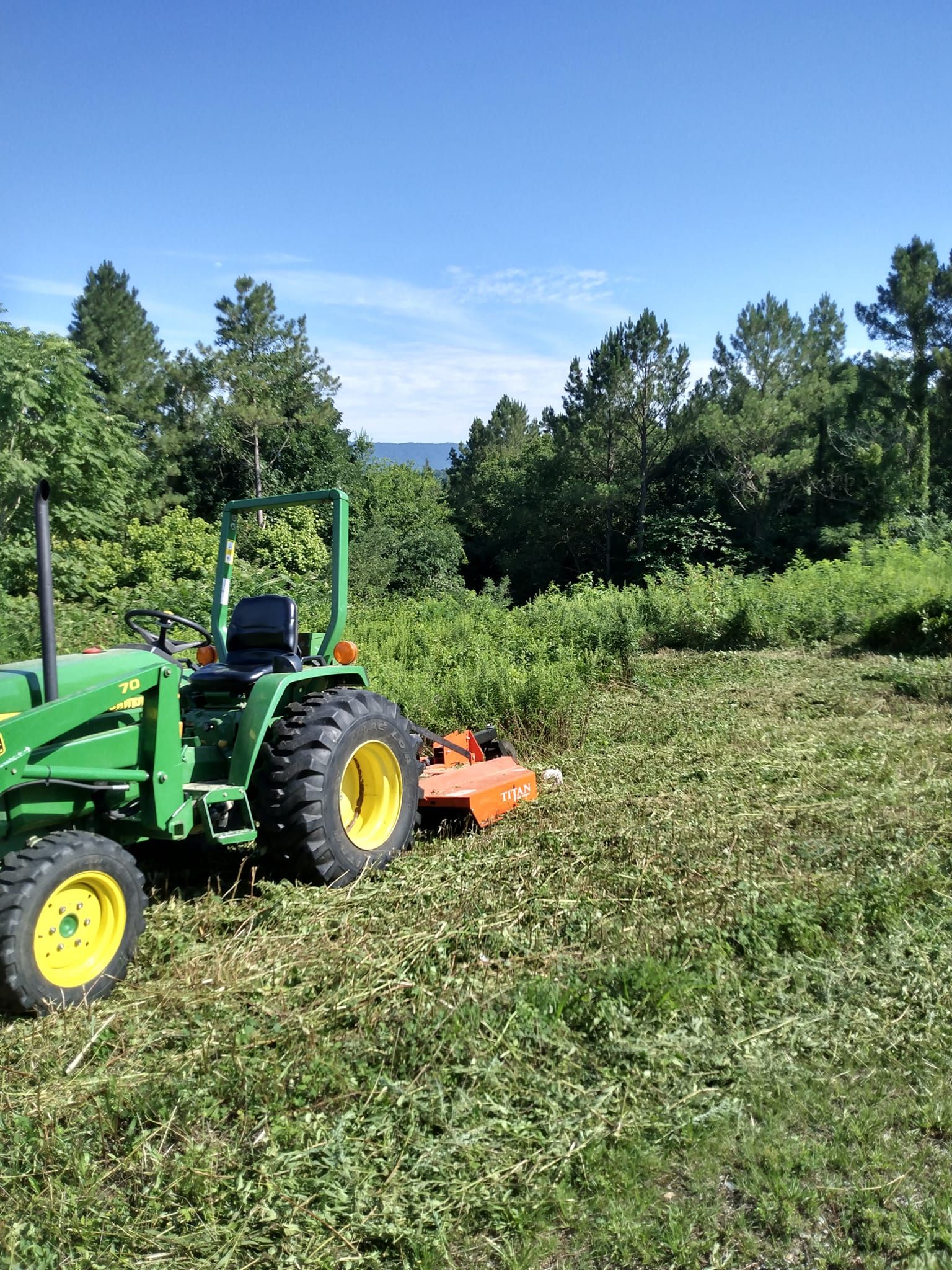  for KWL Lawn Care in Etowah, TN