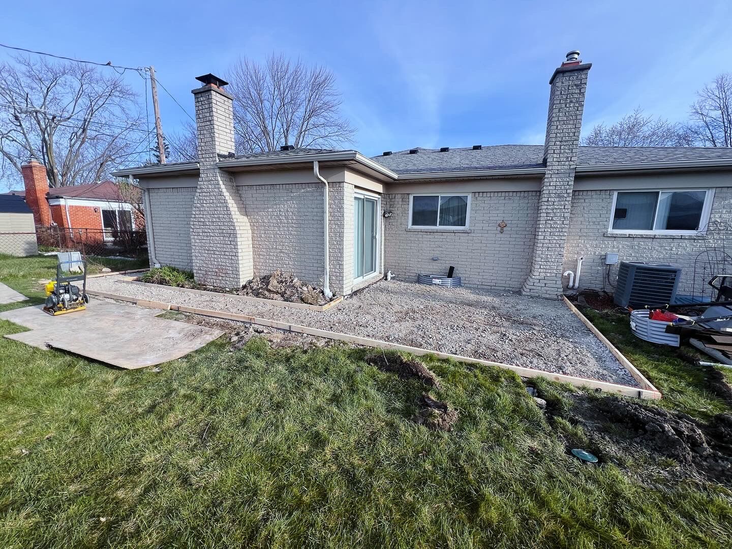  for Alltimate Outdoor Services in Warren, MI