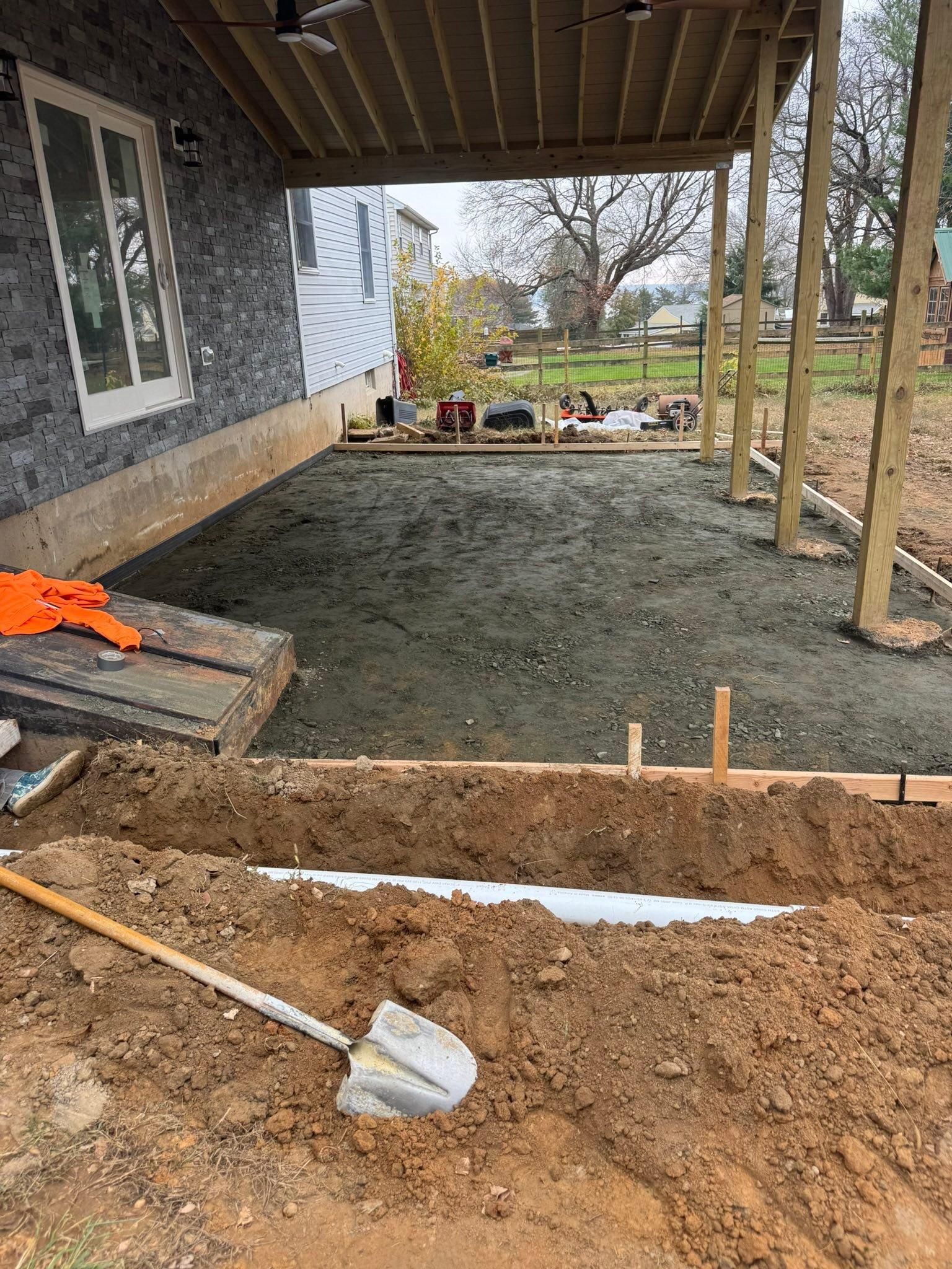  for Kouroupis Contracting in Frankford, DE