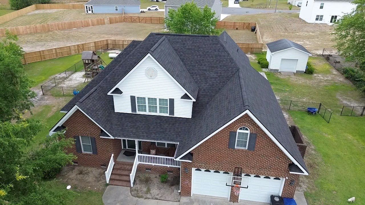  for Alpha Sky Roofing LLC in Raleigh, NC