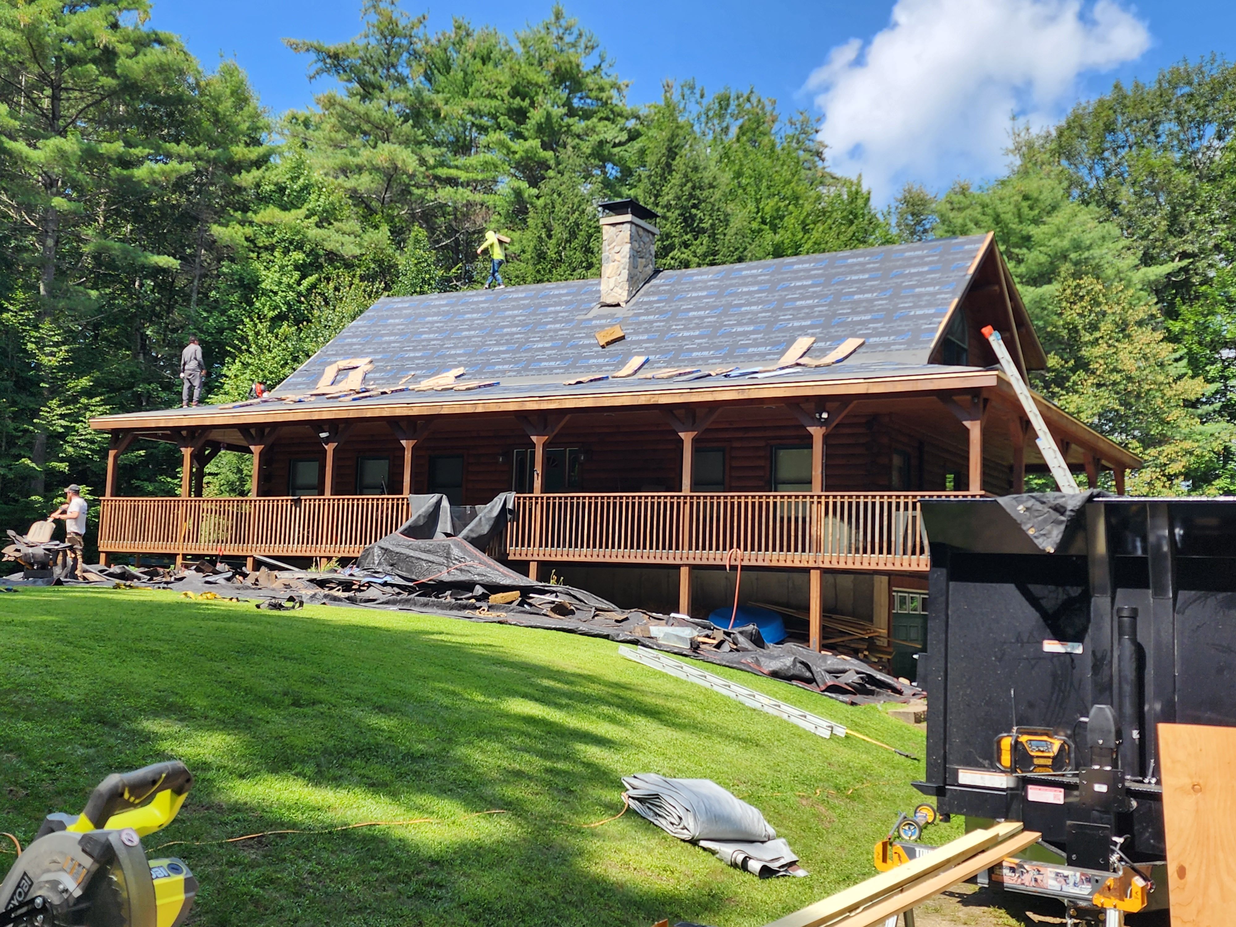 All Photos for Jalbert Contracting LLC in Alton, NH