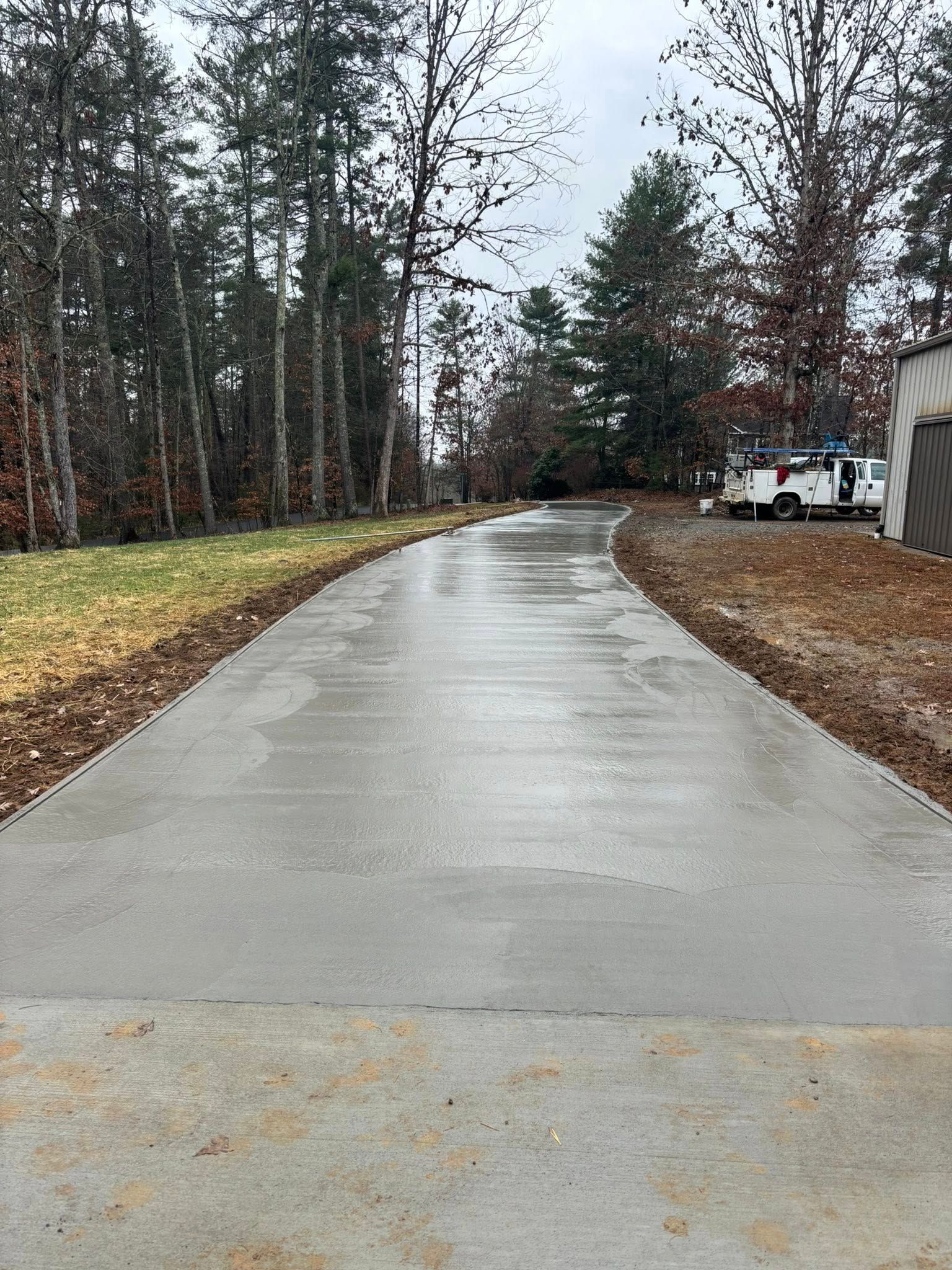  for Bass Concrete LLC in Weaverville, NC