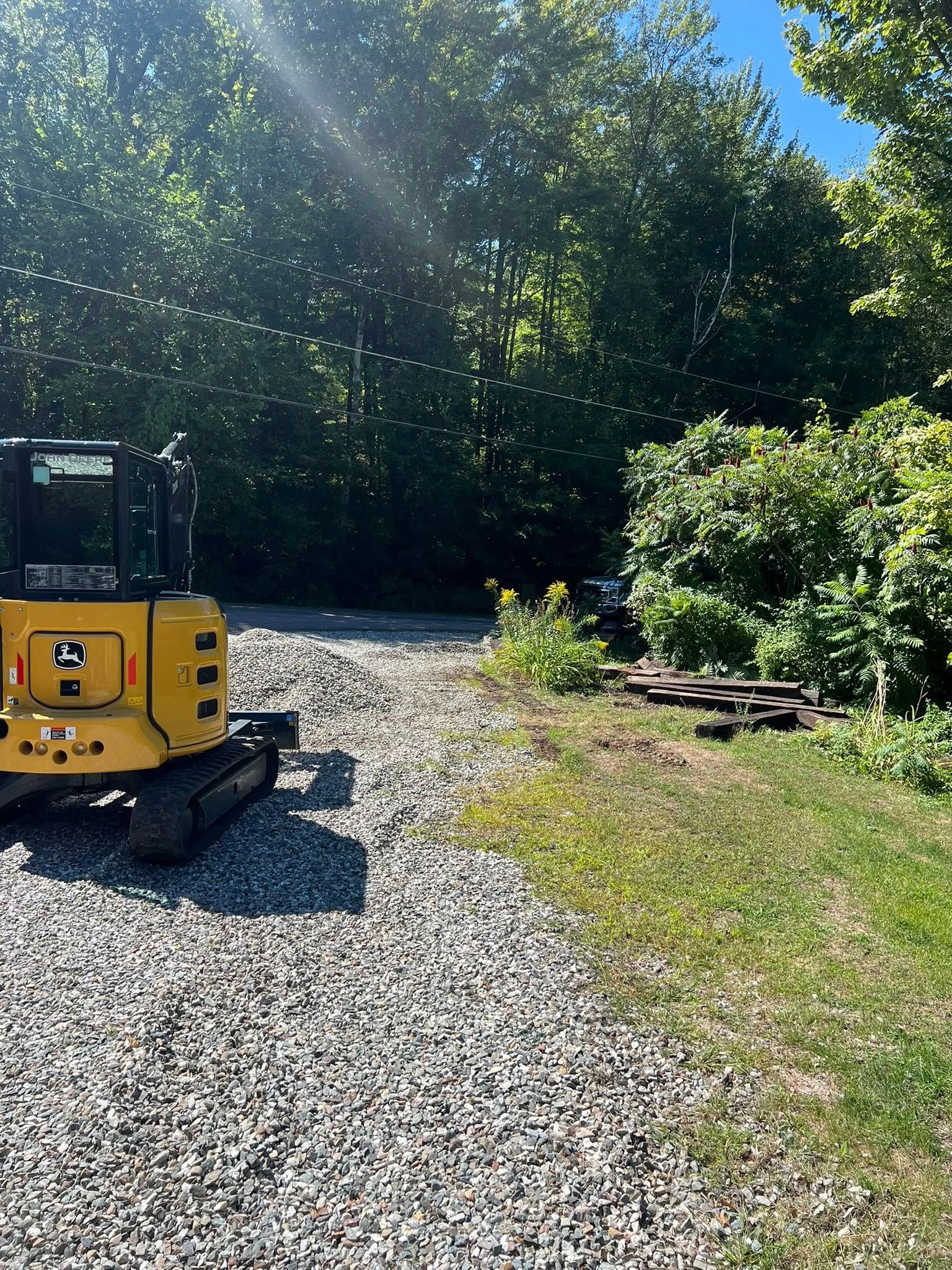 All Photos for Andrews Earthworks in Williston, VT
