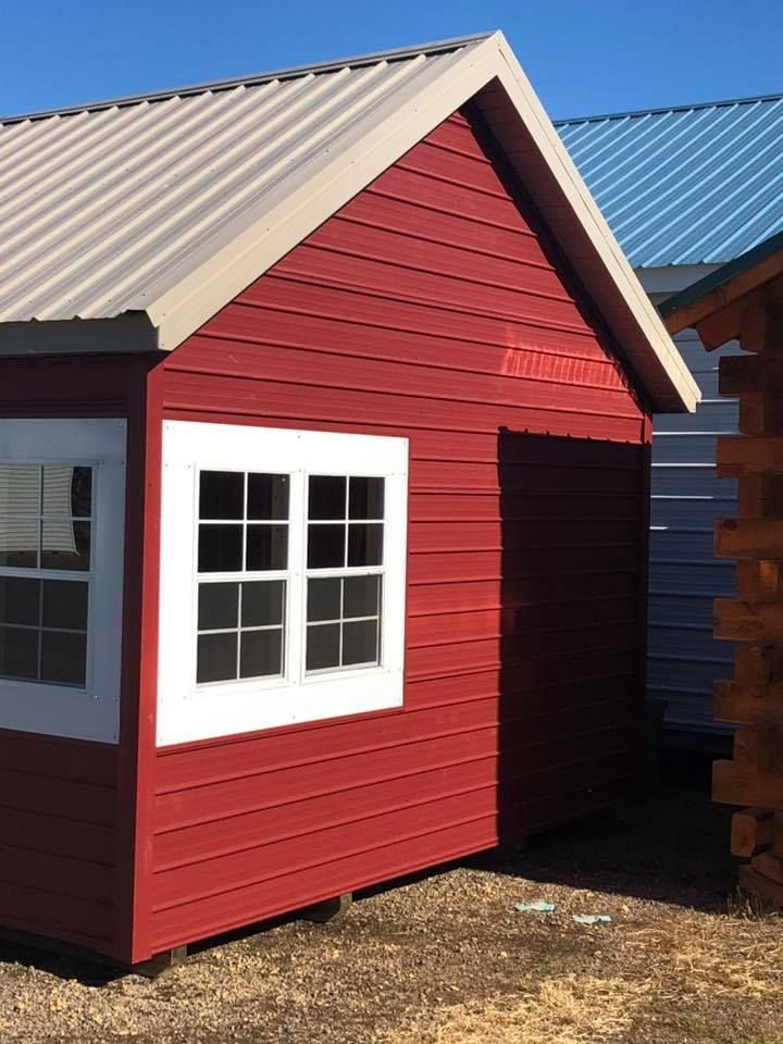  for Yoder Sheds in Greenwood, WI